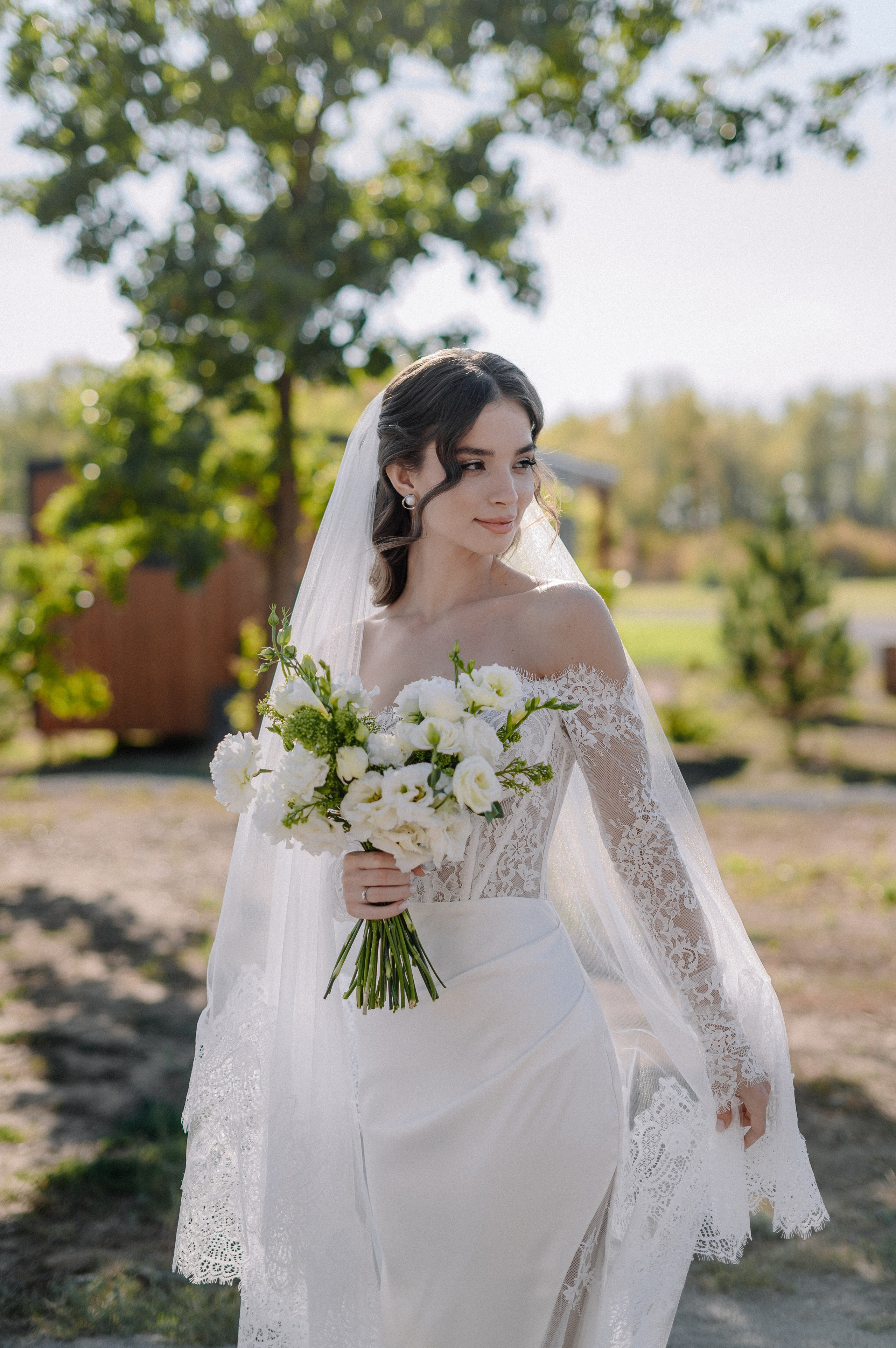 Максим и Мария. Свадебный фотограф