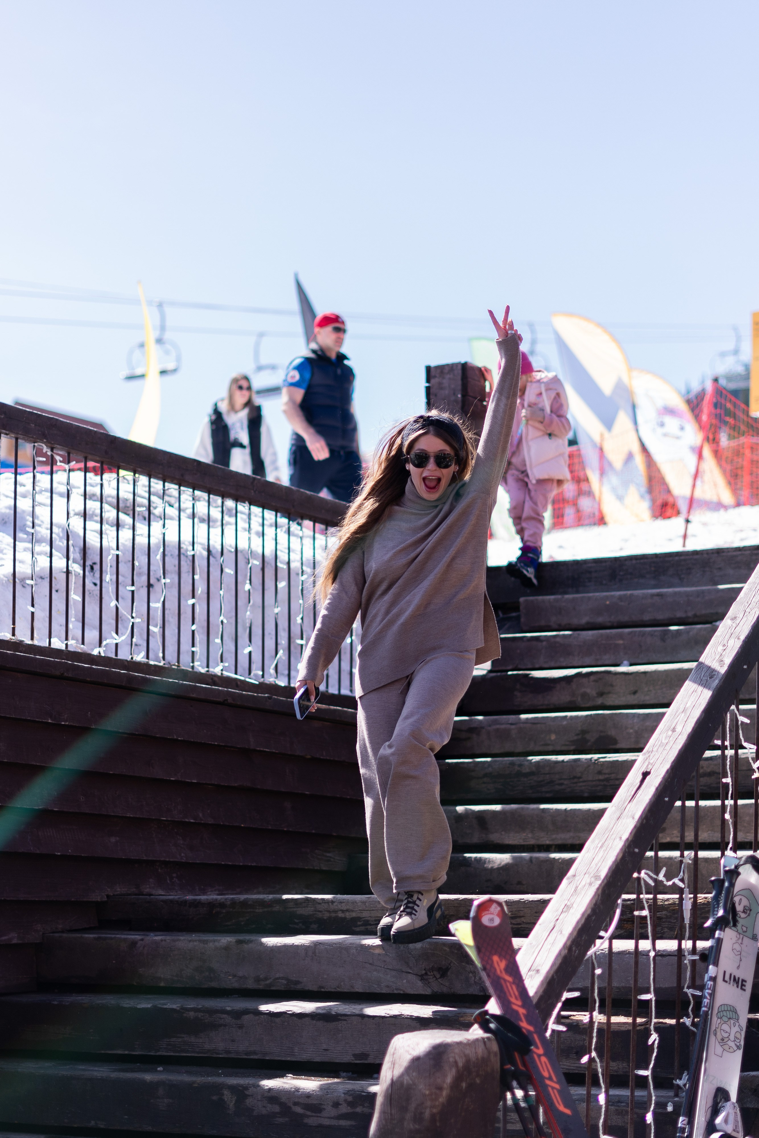 Грелка 14.04.24. Анастасия Паршукова — фотограф Шерегеш Новосибирск