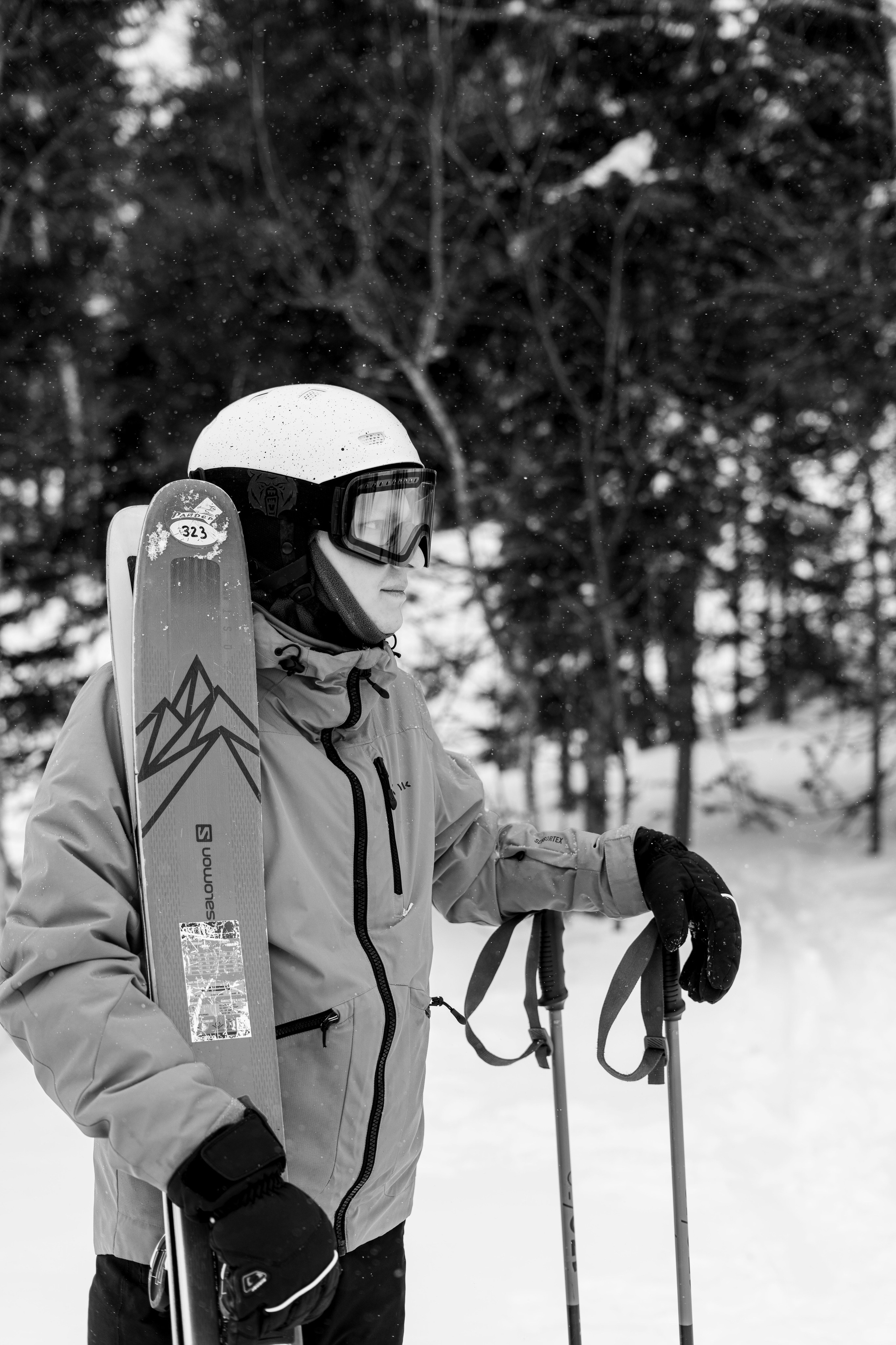 Тур. Анастасия Паршукова — фотограф Шерегеш Новосибирск