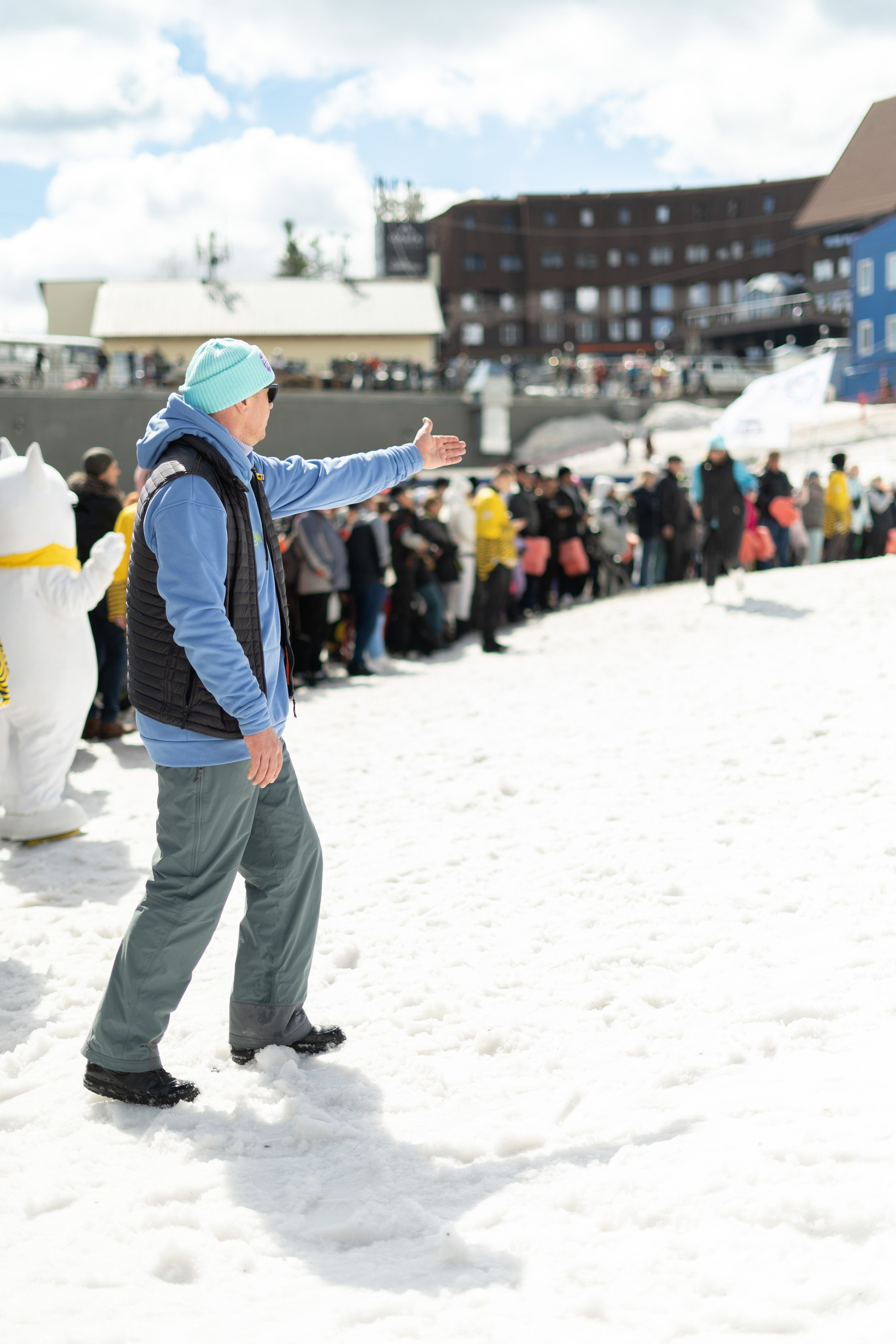 Грелка 20.04.24. Анастасия Паршукова — фотограф Шерегеш Новосибирск