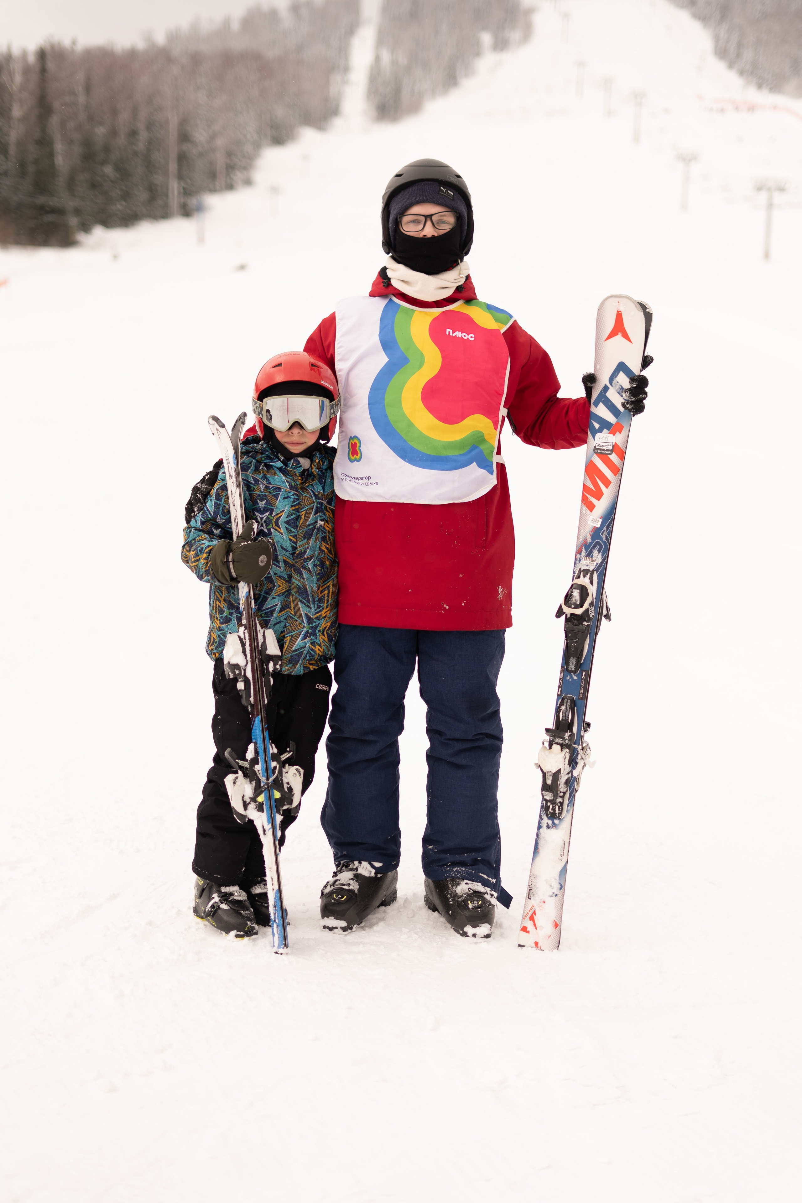 Репортаж Детский Лагерь. Анастасия Паршукова — фотограф Шерегеш Новосибирск