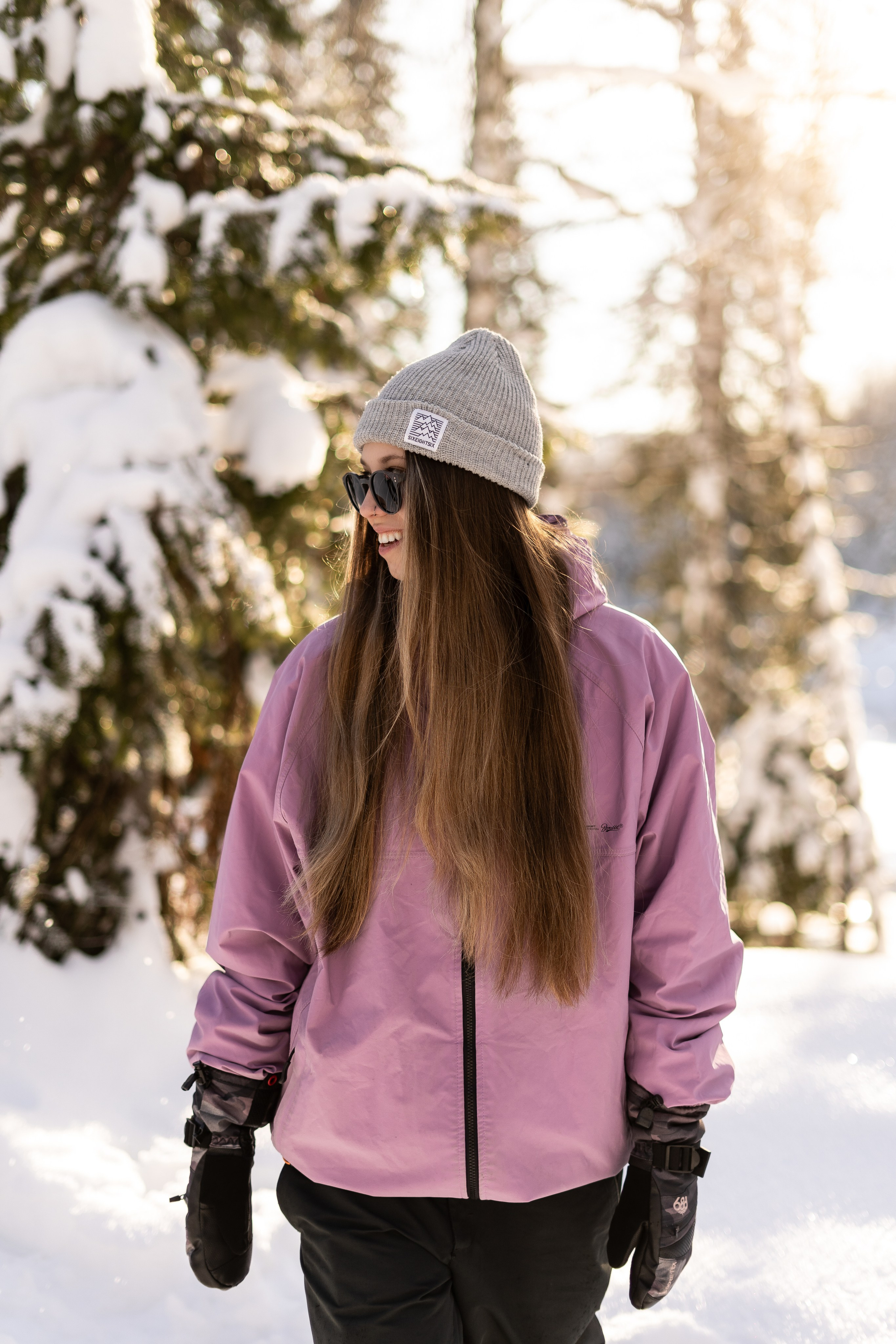Джой. Анастасия Паршукова — фотограф Шерегеш Новосибирск