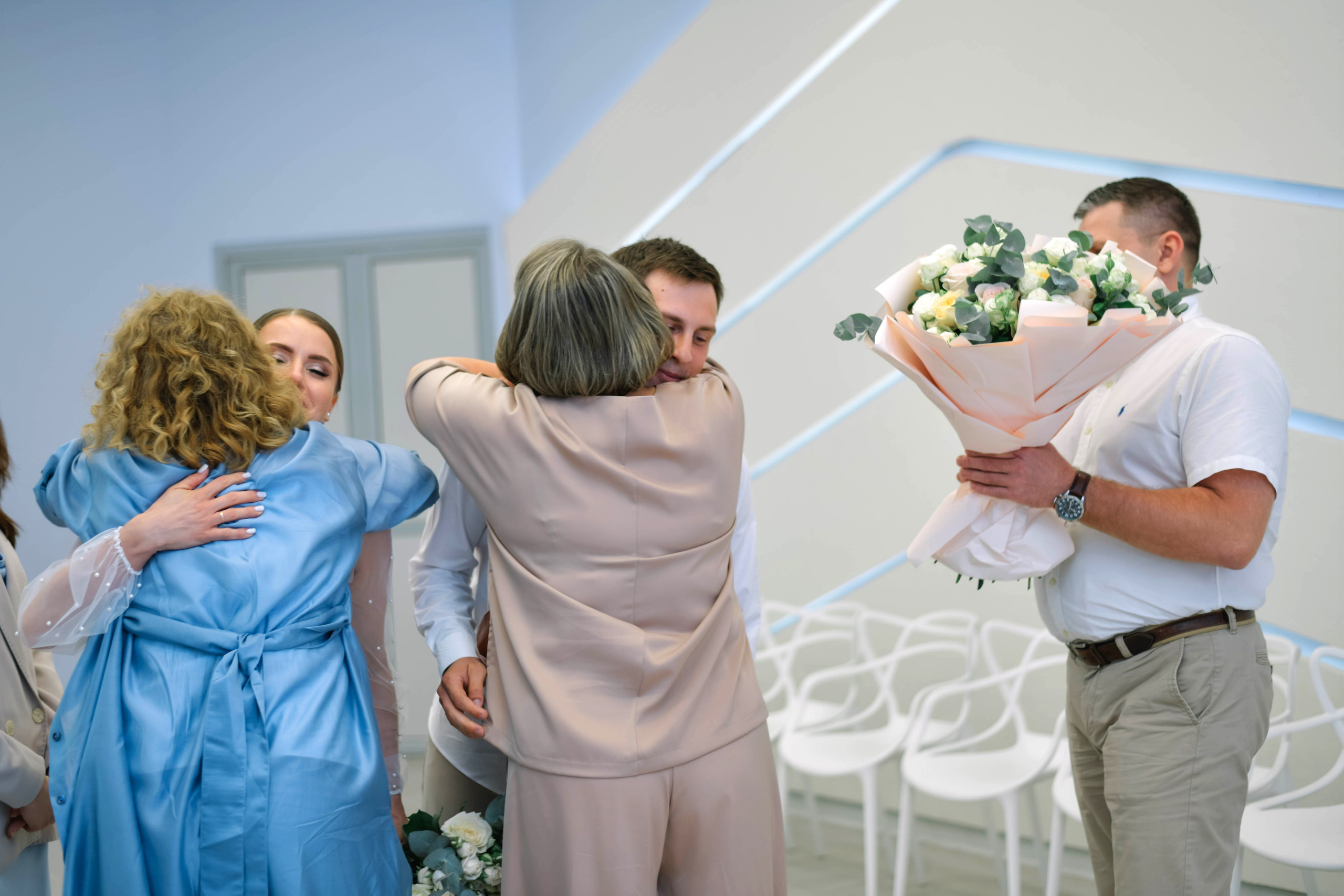 Александр и Екатерина 14.06.2024. Фотограф Подольск