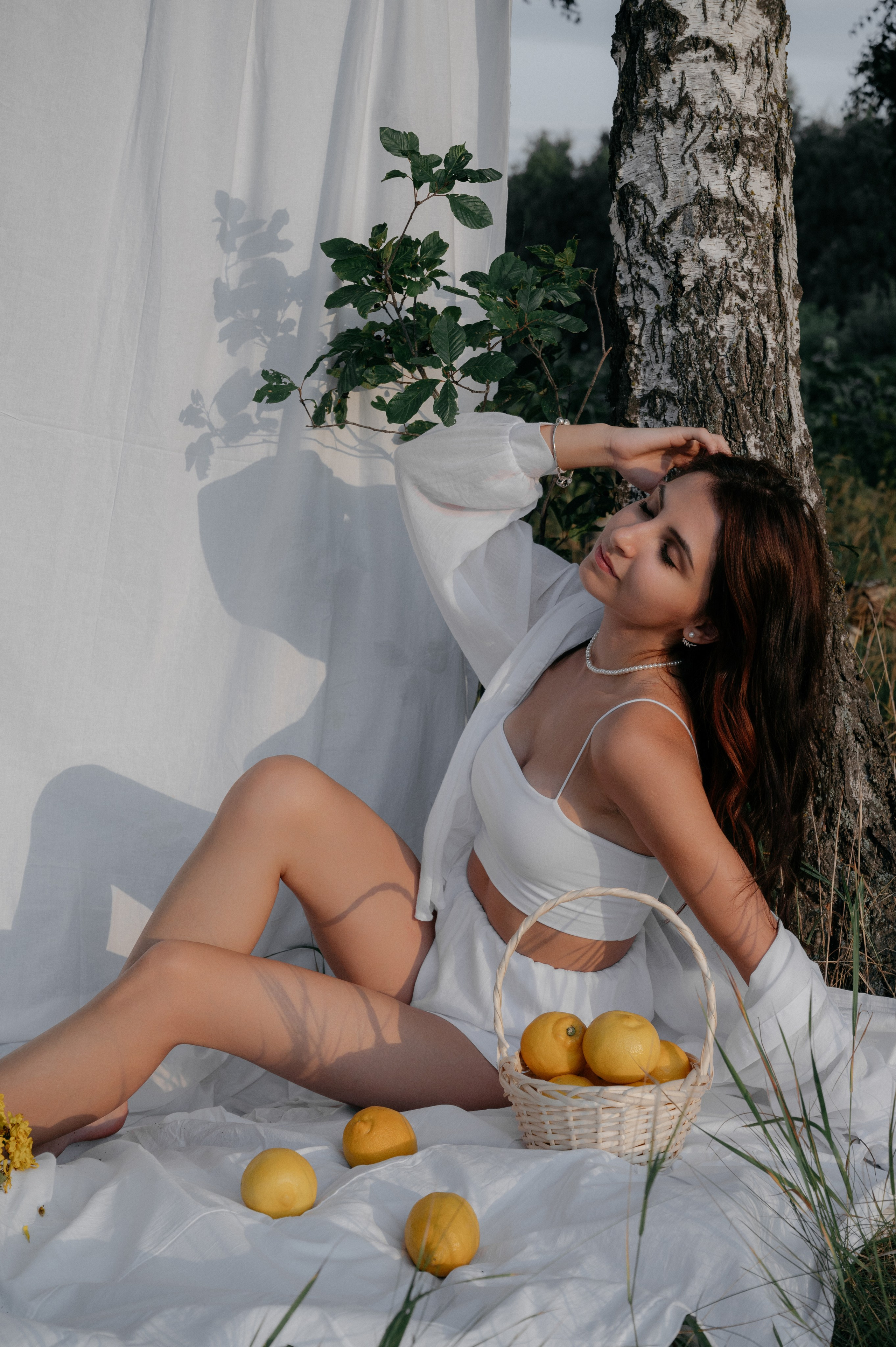 Света. Фотограф Мария Строгонова