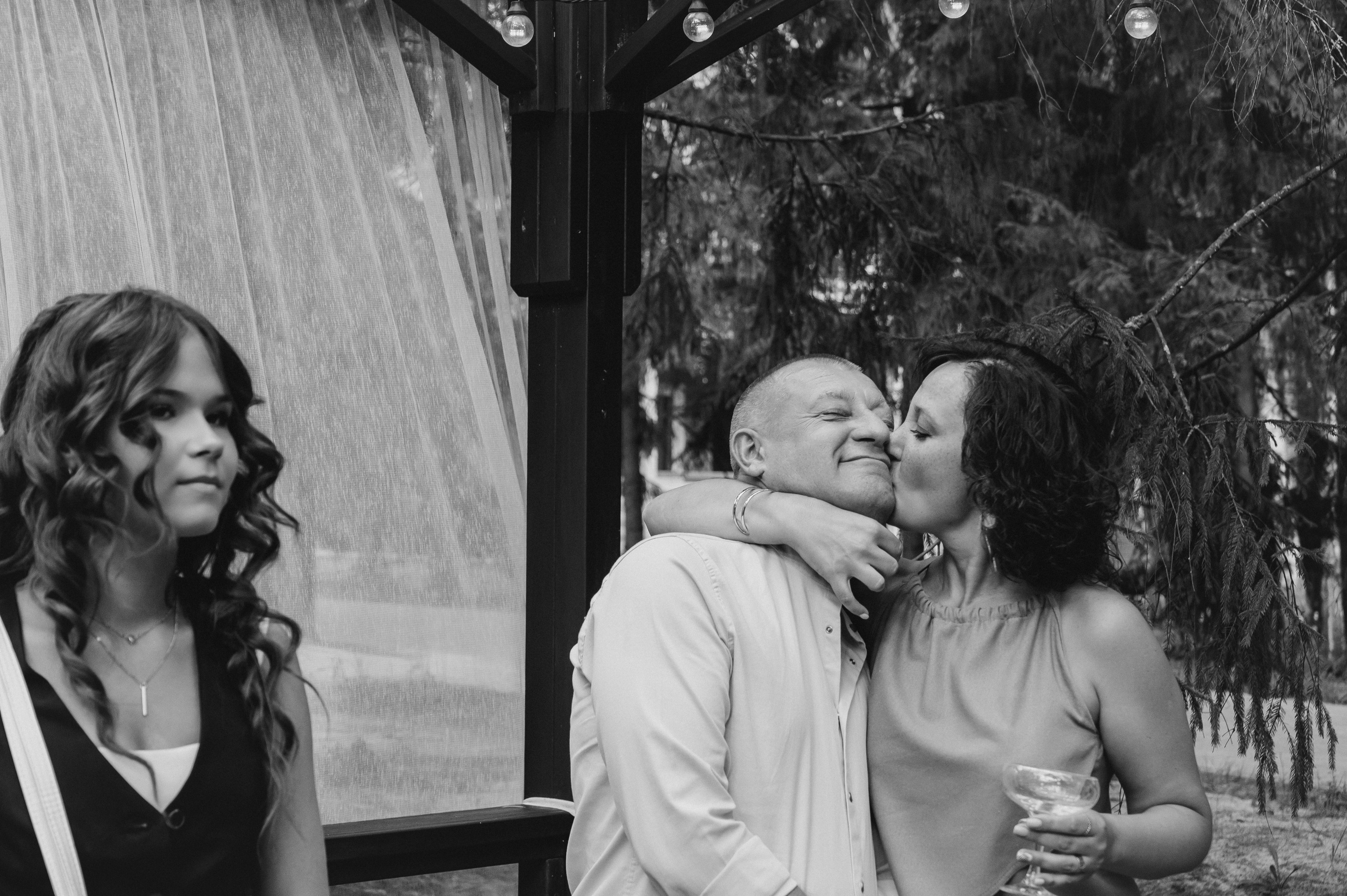 Саша и Руфина. Фотограф Мария Строгонова