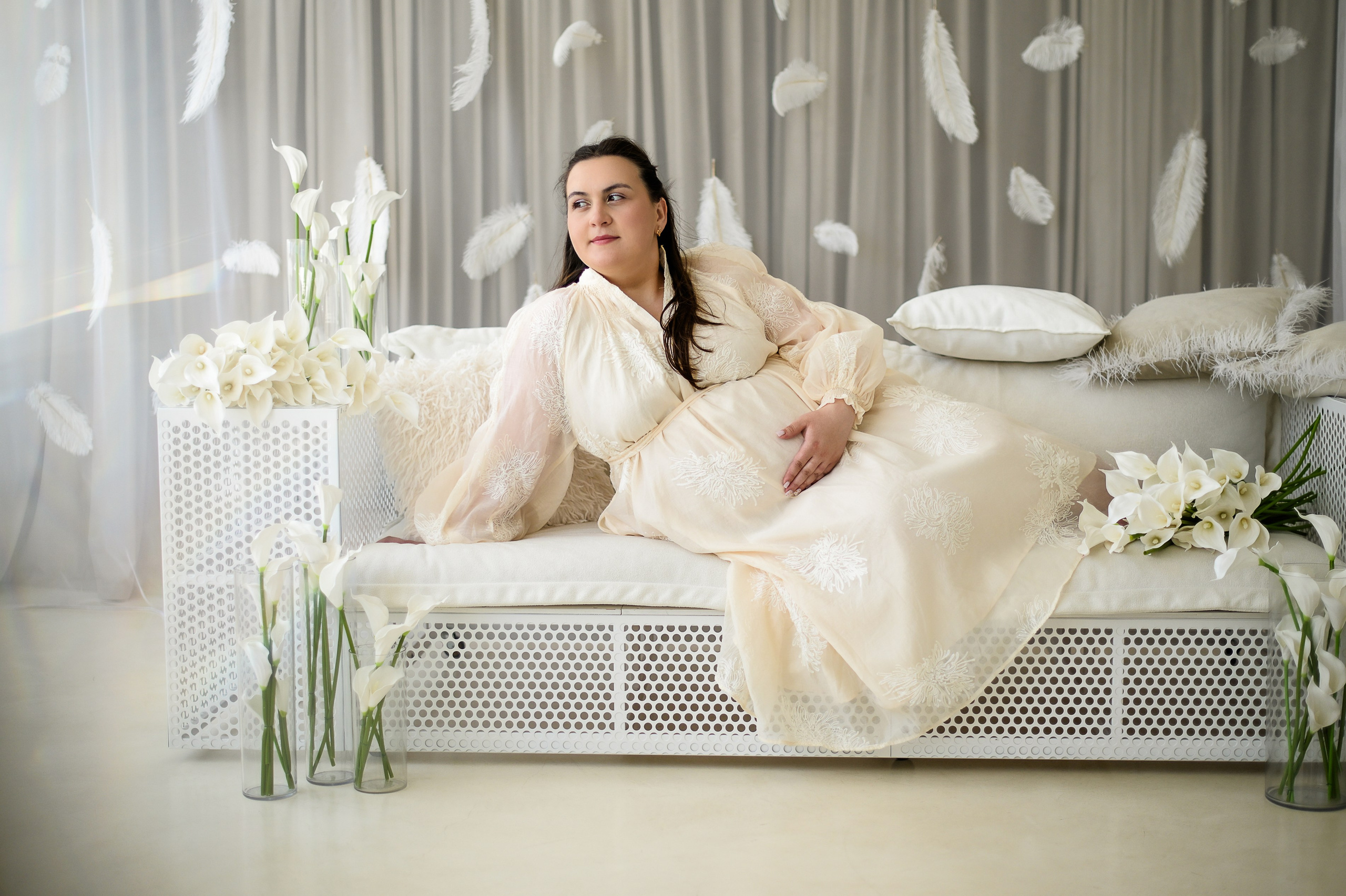 В ожидании чуда Даша и Илья