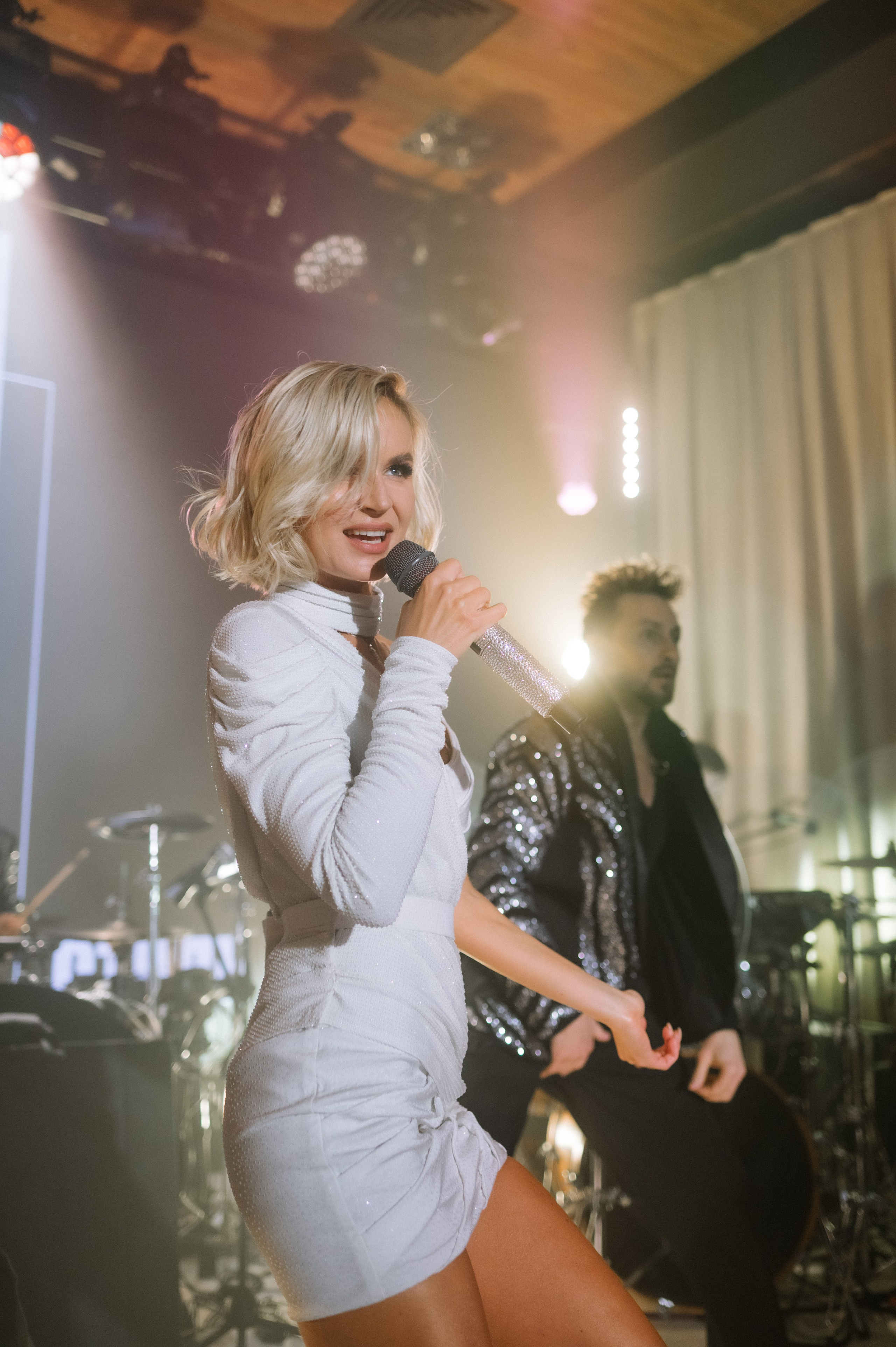 Дни Рождения. Алина Посторонка и Дима Мурашов