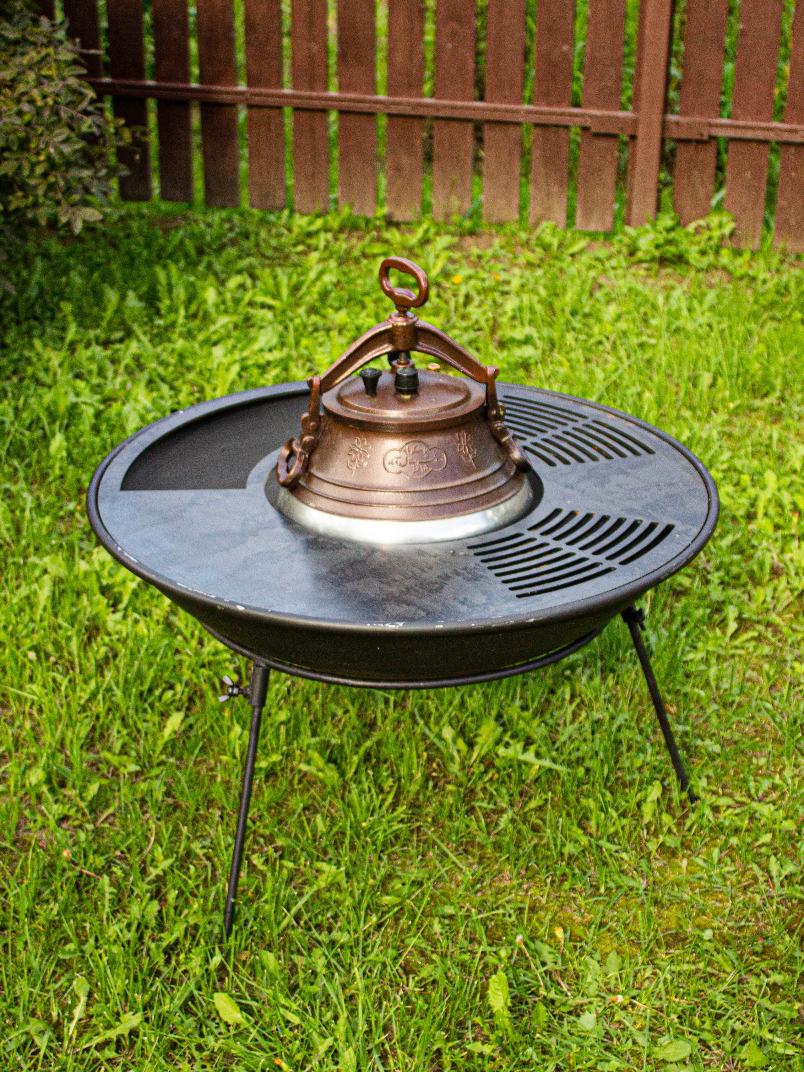 Мангал (с инфографикой). «Матрица»