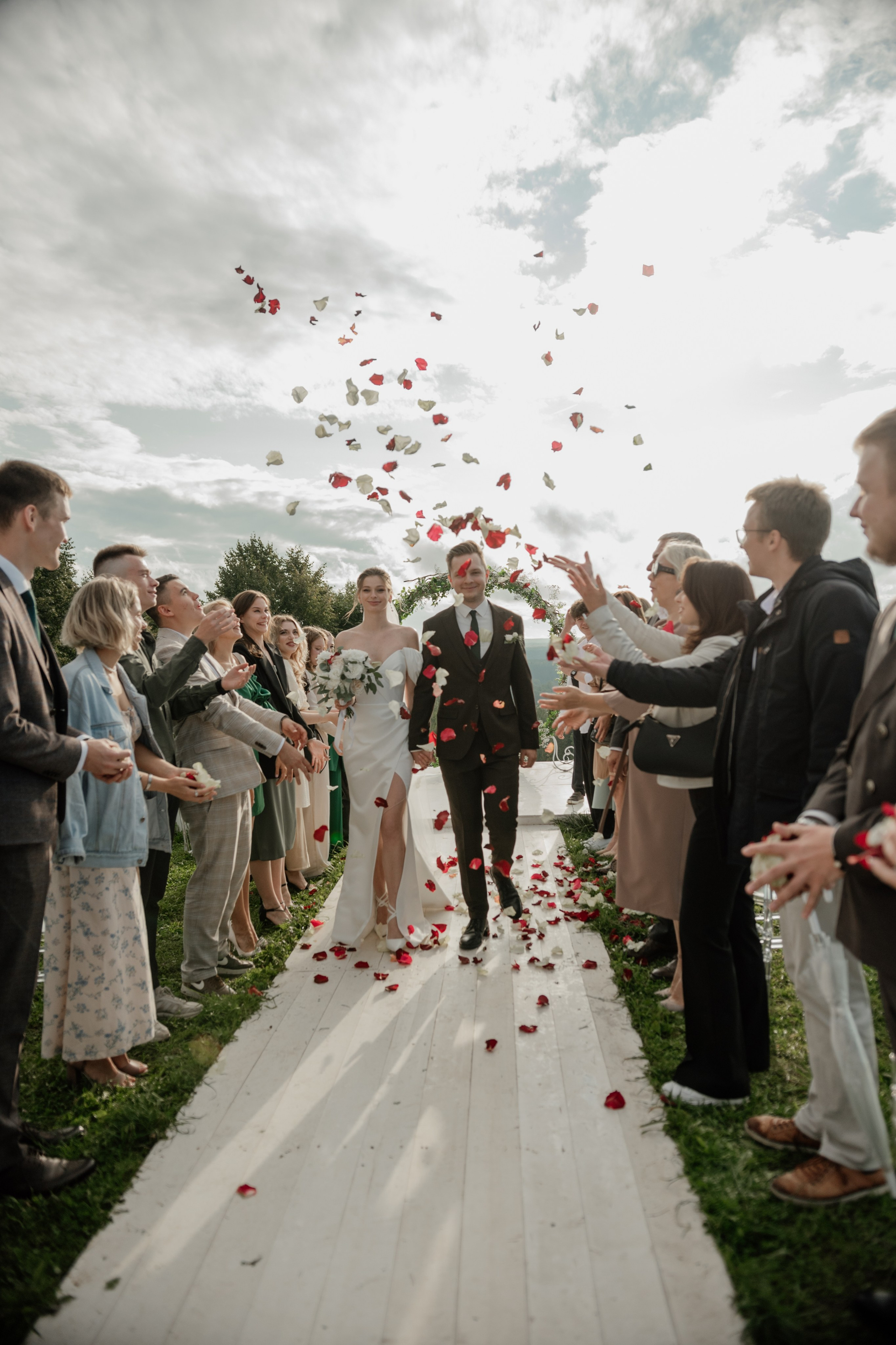 Валера и Лиза. Свадебный и Семейный фотограф в Ярославле Алёна Колясникова