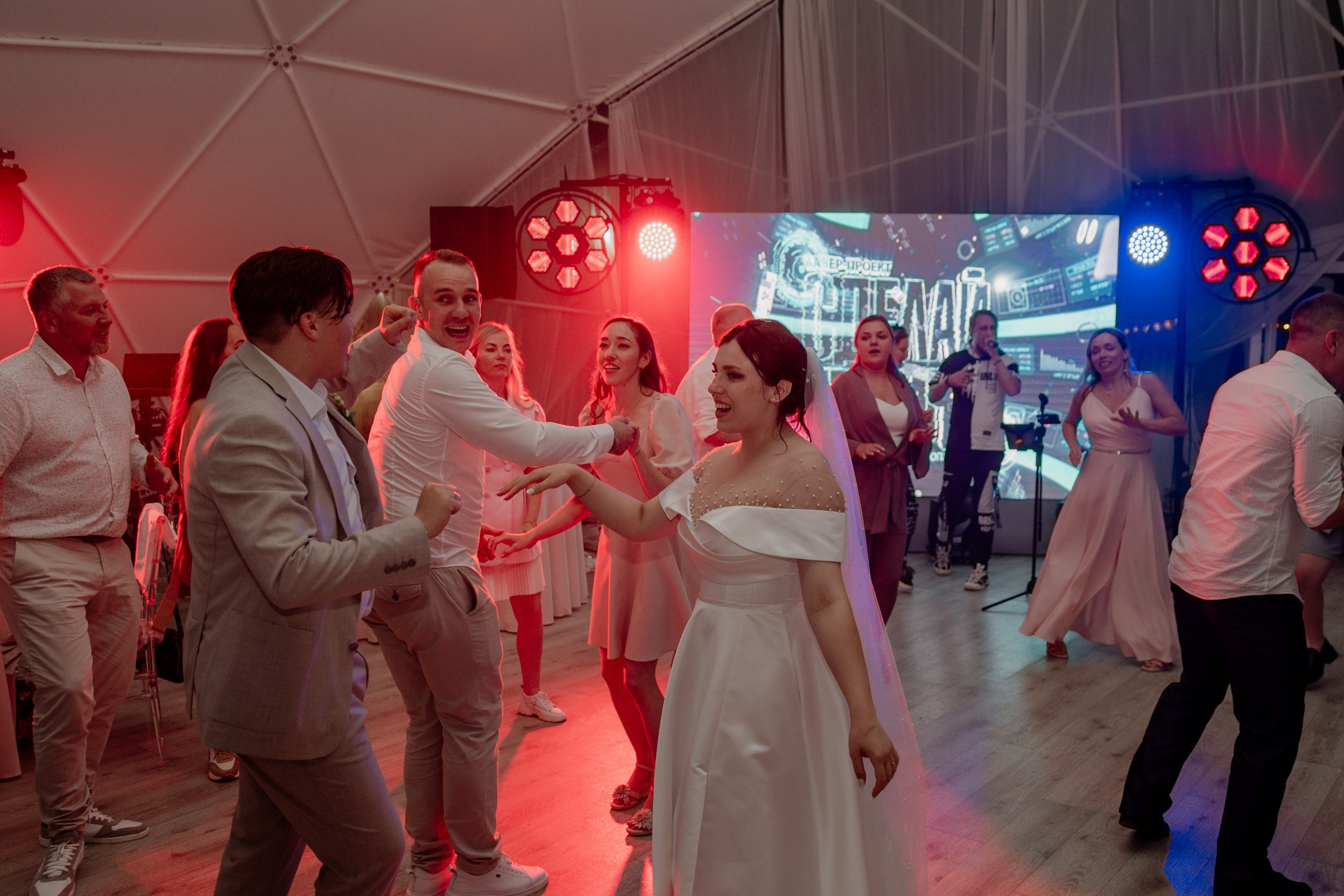 Дима и Лена. Свадебный и Семейный фотограф в Ярославле Алёна Колясникова