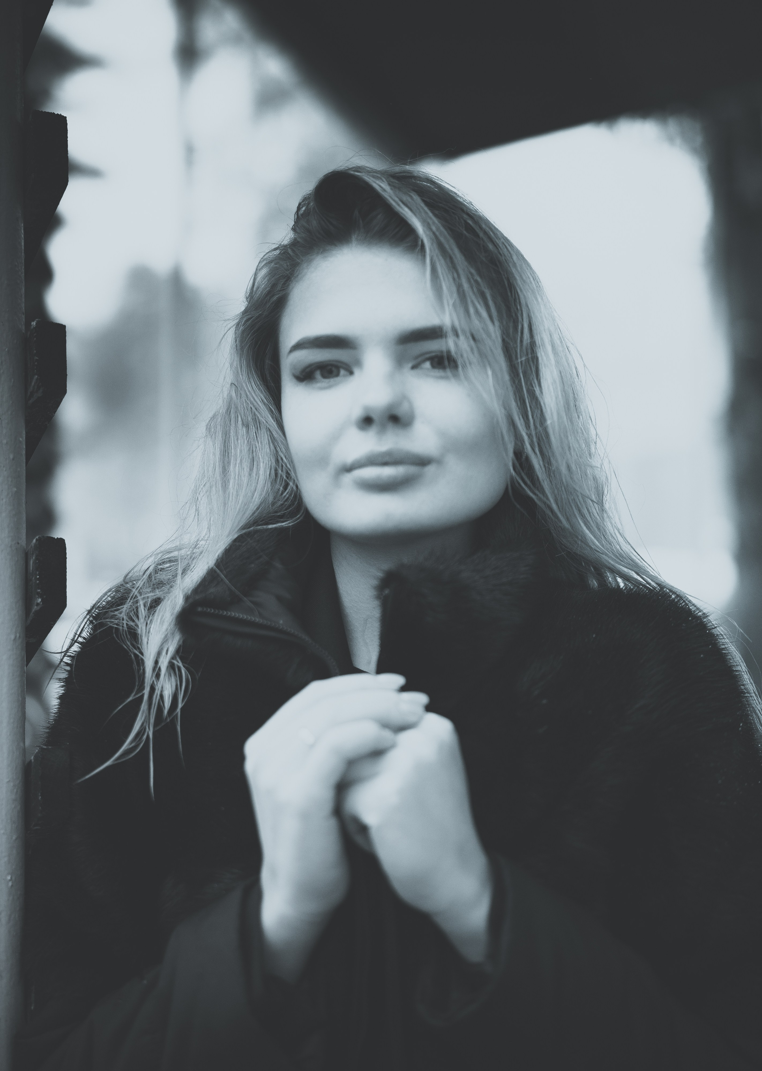 Елизавета. Натали Ридель