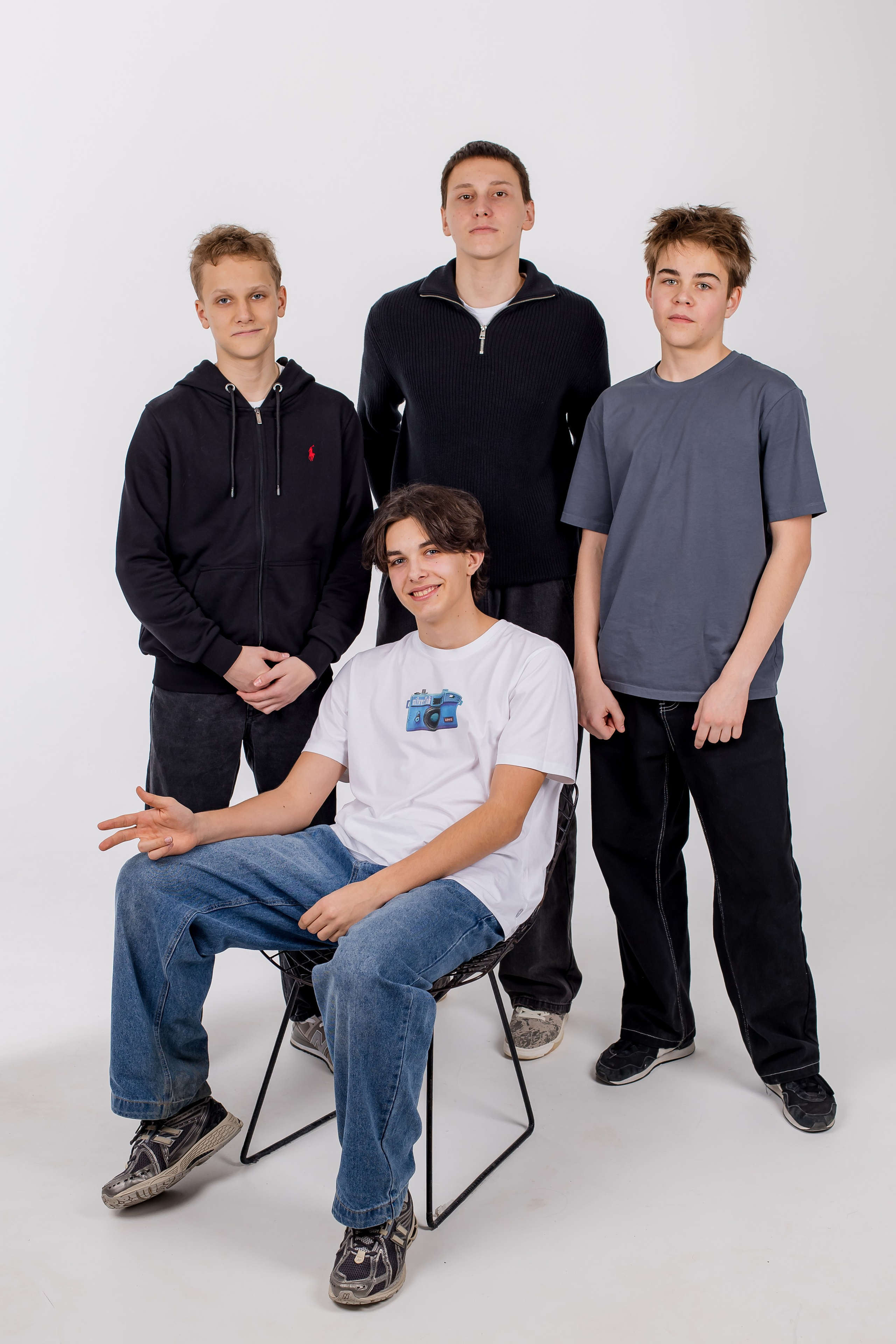 Средняя и старшая школа. Фотограф в Москве Авдеева Мария