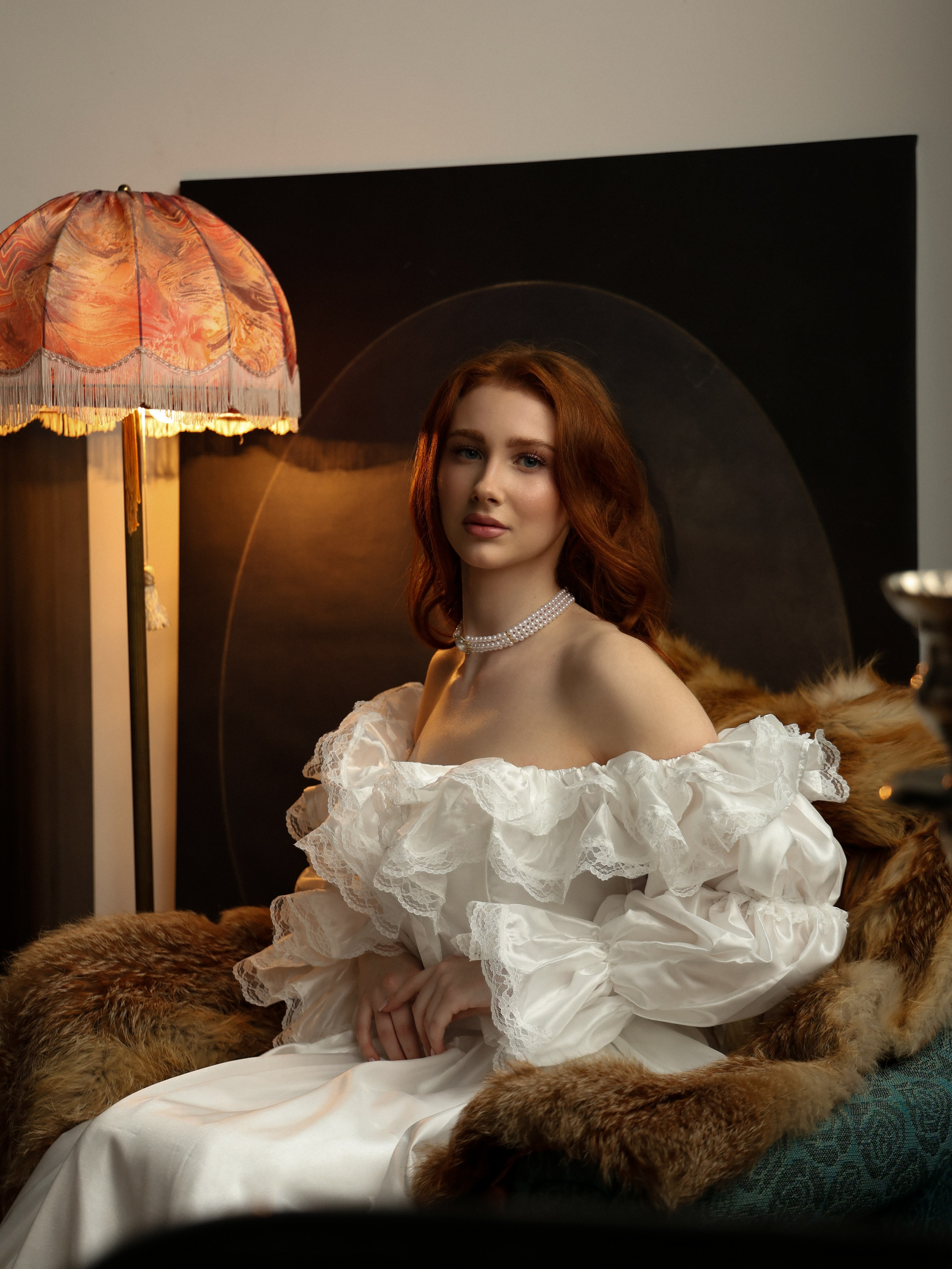 Лиза | винтаж. Фотограф в Калининграде Сокирко Светлана