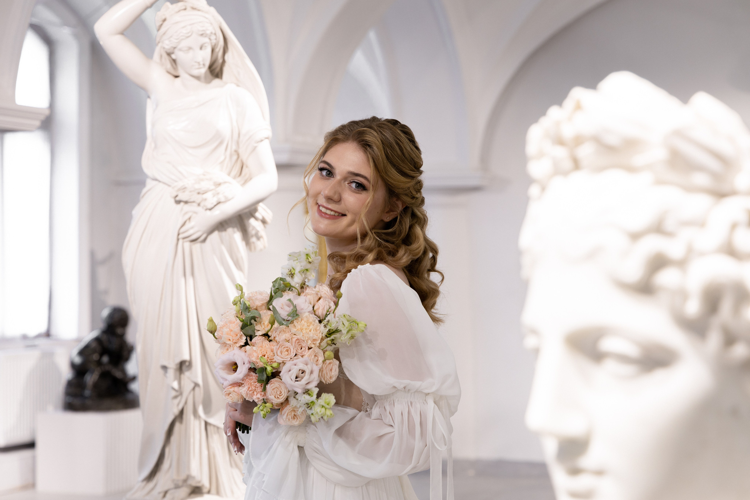 Ян & Луиза | прогулка в городе и на море. Фотограф в Калининграде Сокирко Светлана