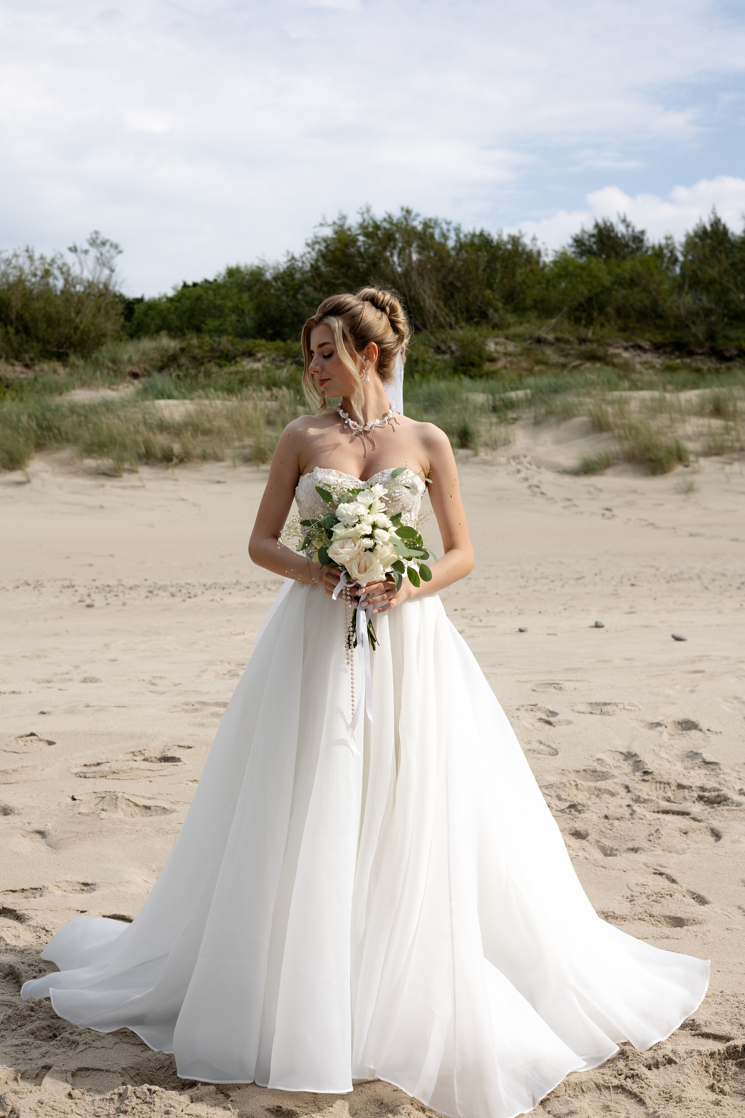 Свадьба Виолетта и Владислав | Куршская коса. Фотограф в Калининграде Сокирко Светлана