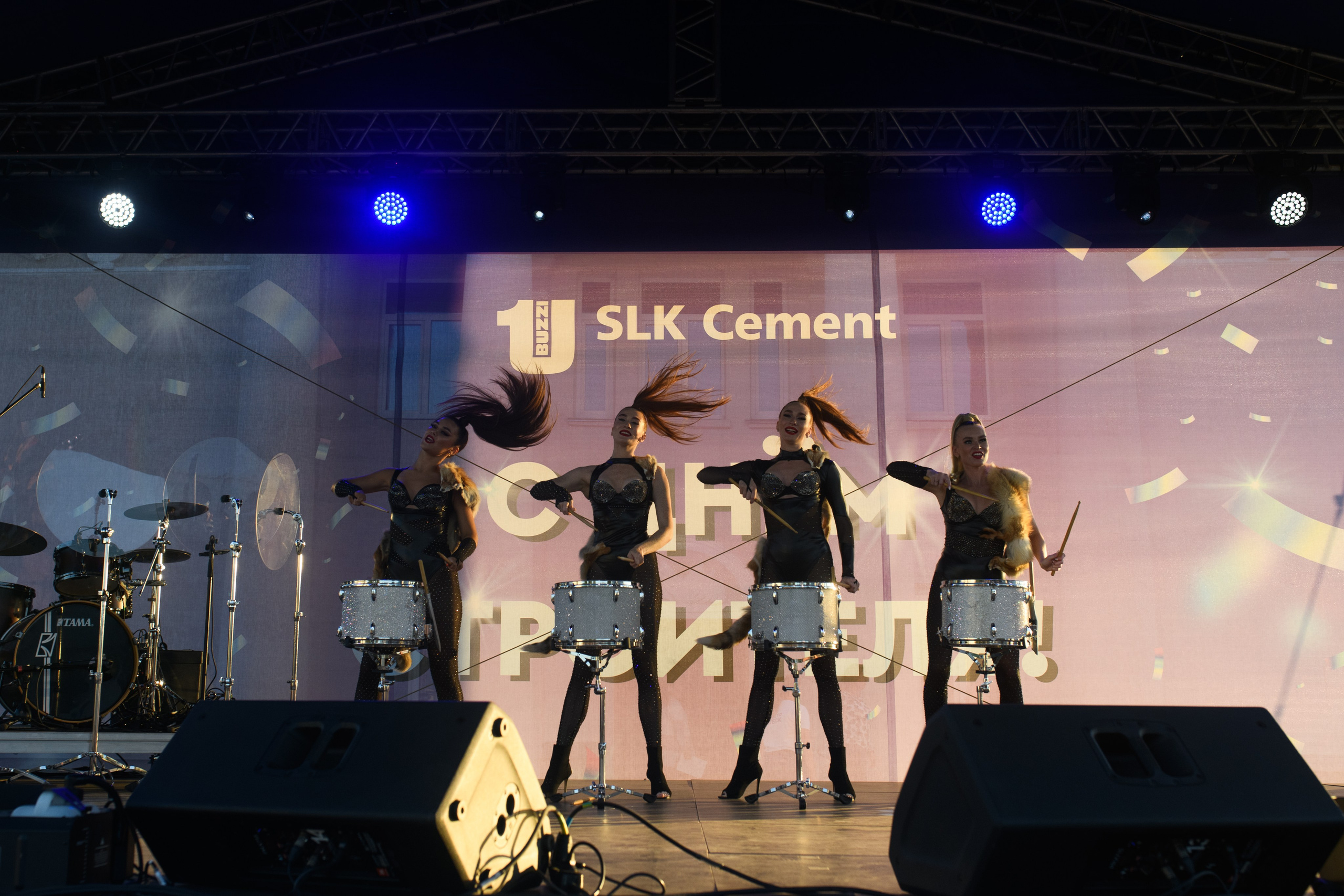 День строителя — SLK Cement. Свадебный фотограф Екатеринбург/Челябинск — Любовь Волохова