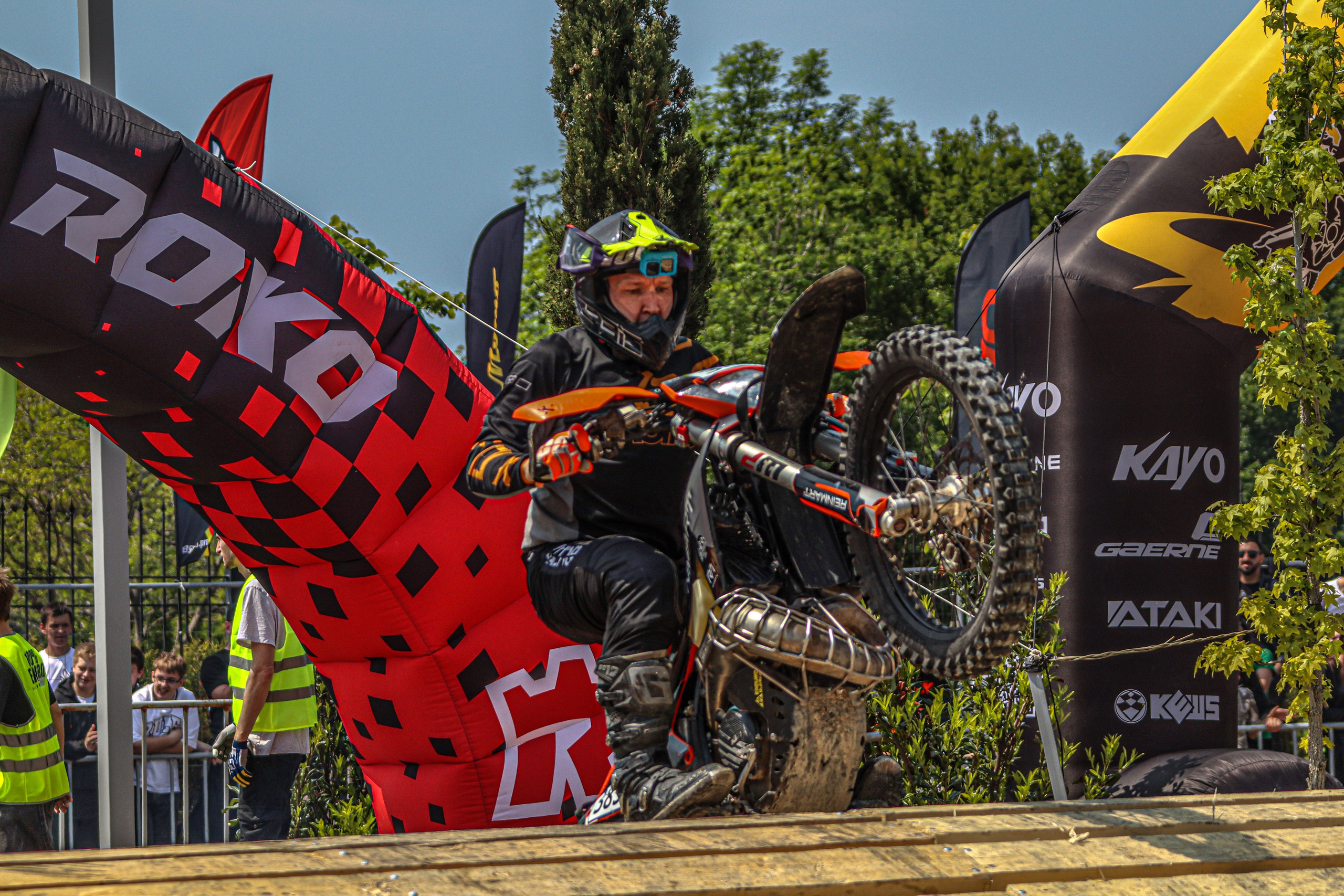 Enduro. Ivaladimirovna1995.wfolio.pro