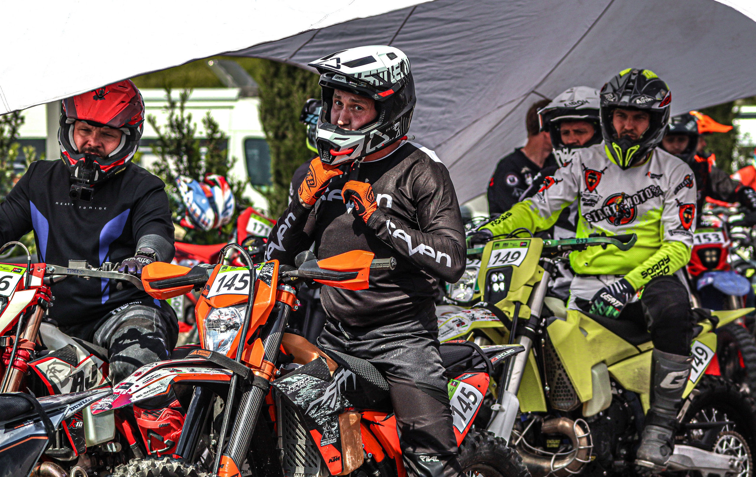 Enduro. Ivaladimirovna1995.wfolio.pro