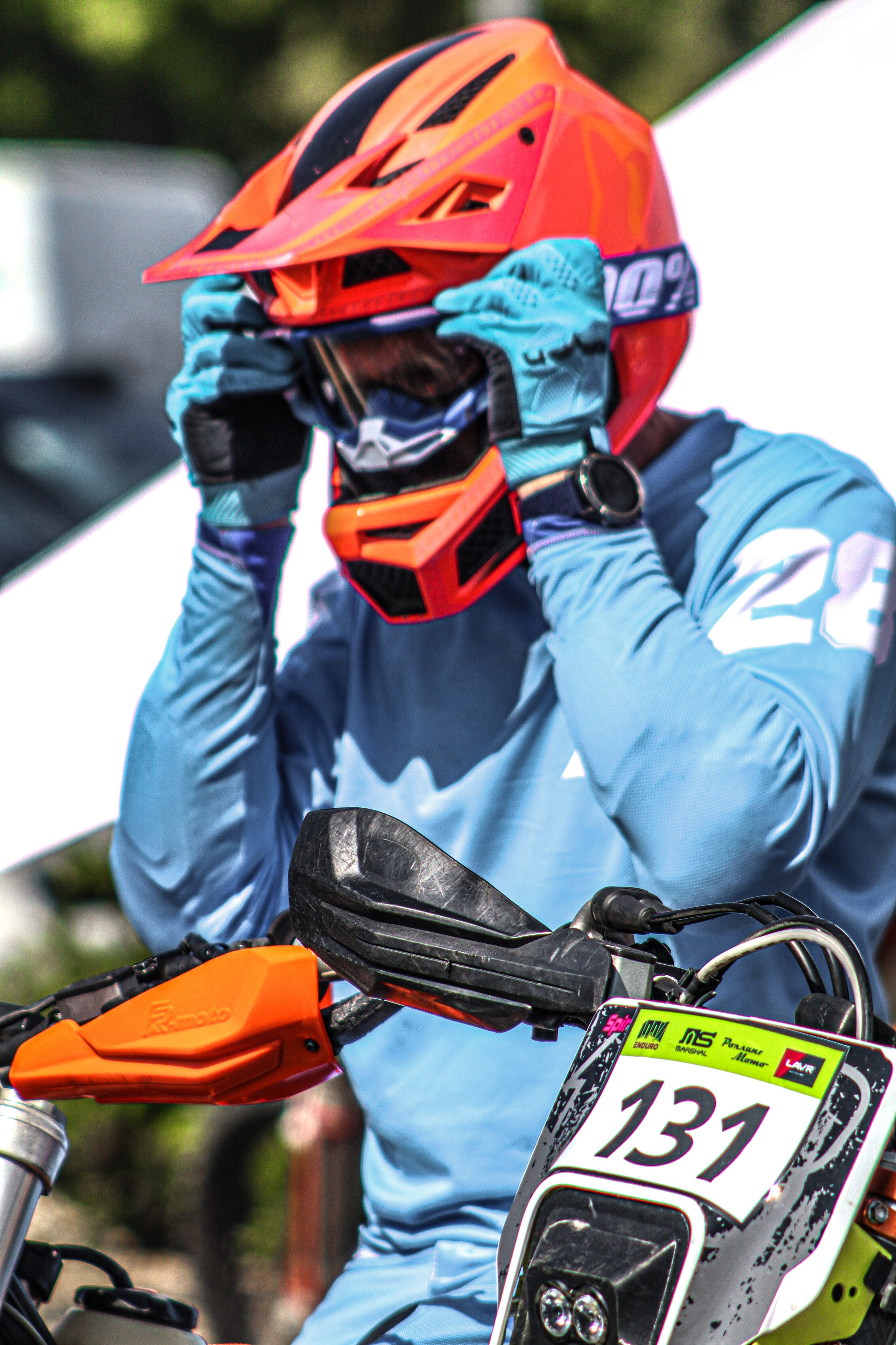 Enduro. Ivaladimirovna1995.wfolio.pro