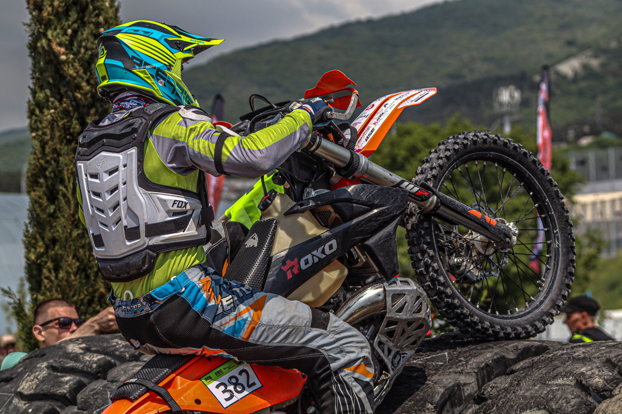 Enduro. Ivaladimirovna1995.wfolio.pro