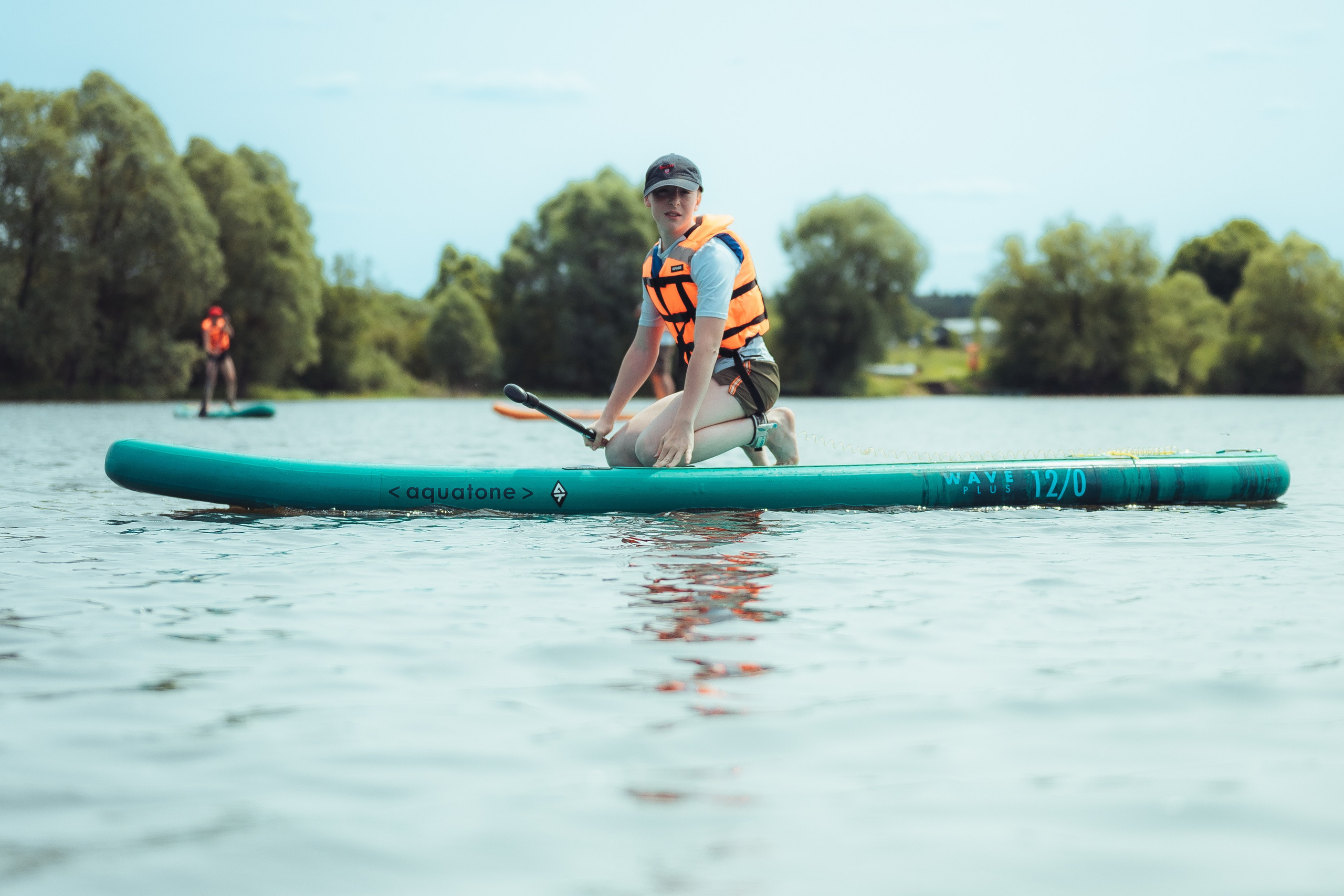 Детский лагерь — 1 смена 2025 год. Иван Кубик — фотограф и видеограф