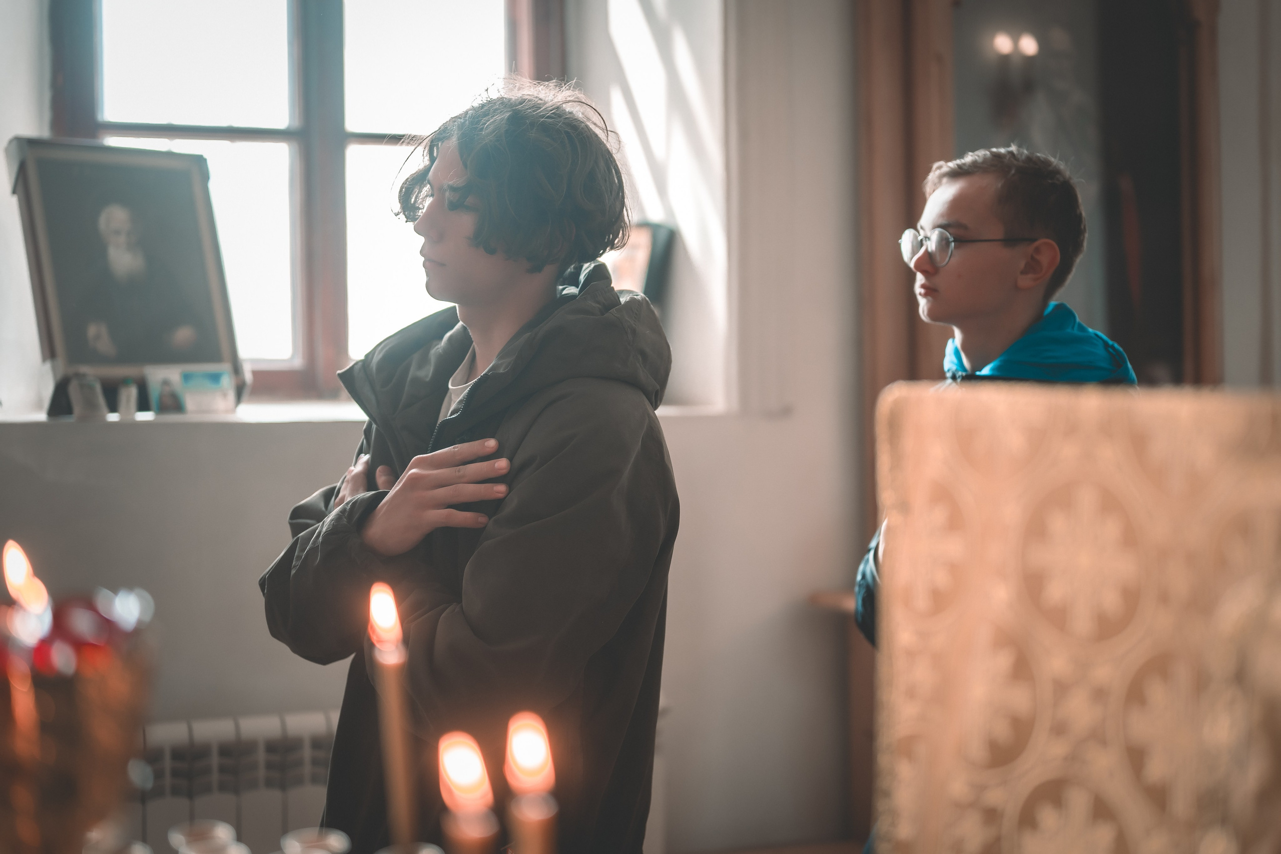 Детский лагерь — 2 смена 2025 год. Иван Кубик — фотограф и видеограф