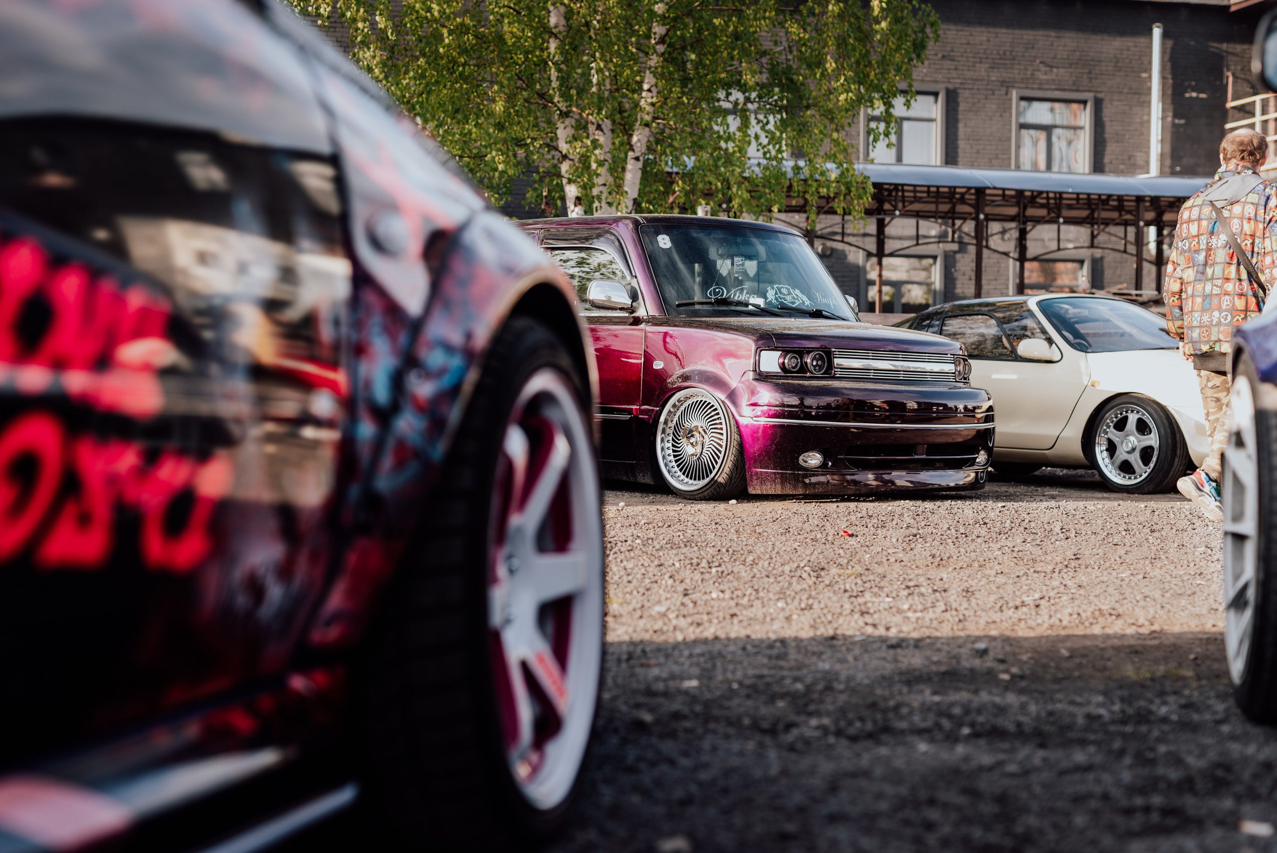 Турбоночь. Фотограф в Санкт-Петербурге и Ленинградской области