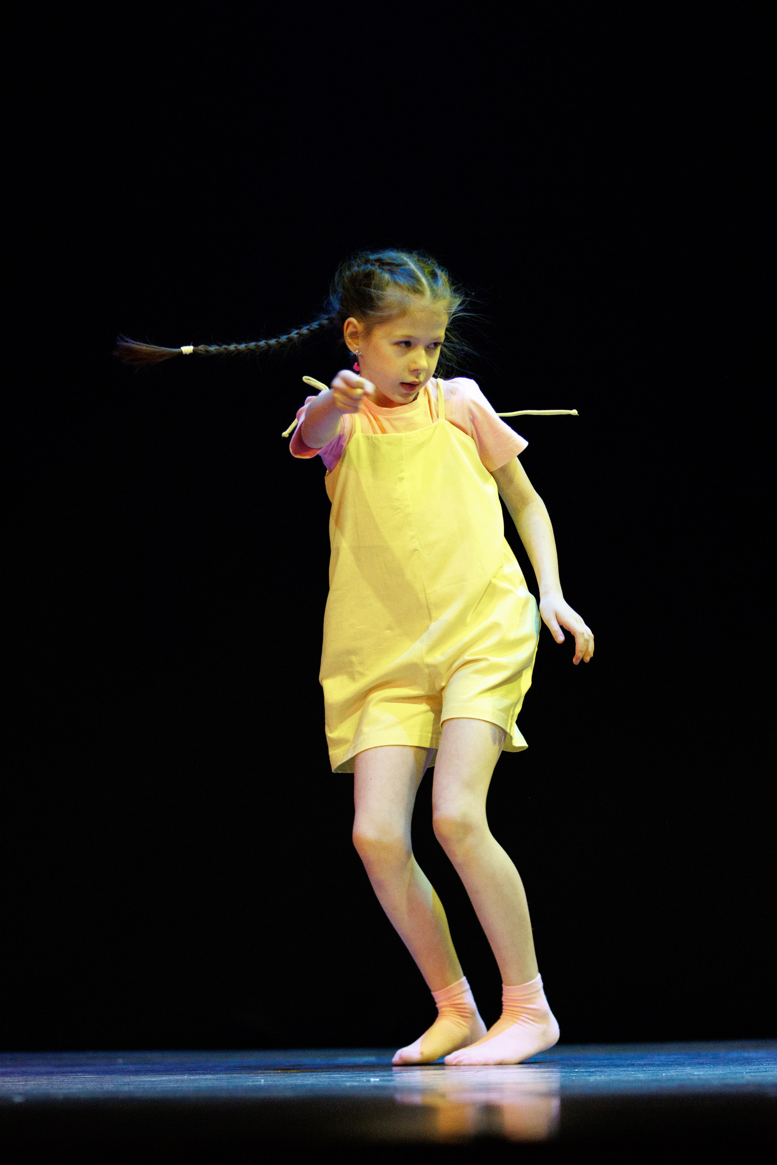 Концерт Королевской Академии танца. Спортивный фотограф Алексей Соломин