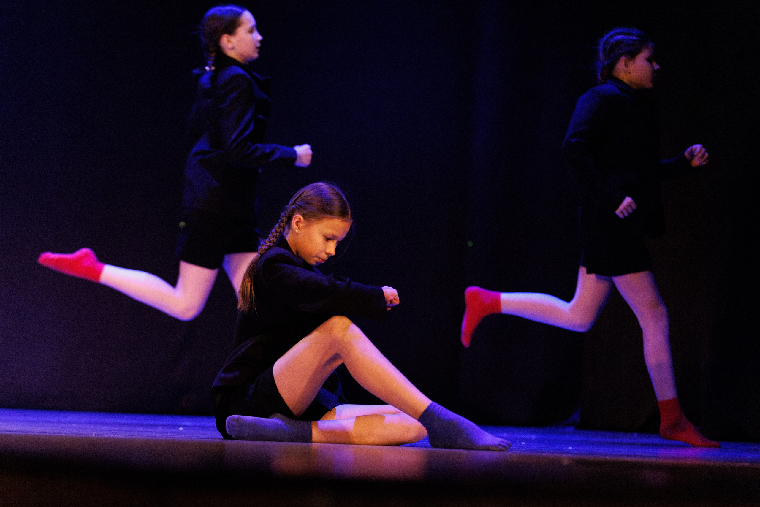 Концерт Королевской Академии танца. Спортивный фотограф Алексей Соломин