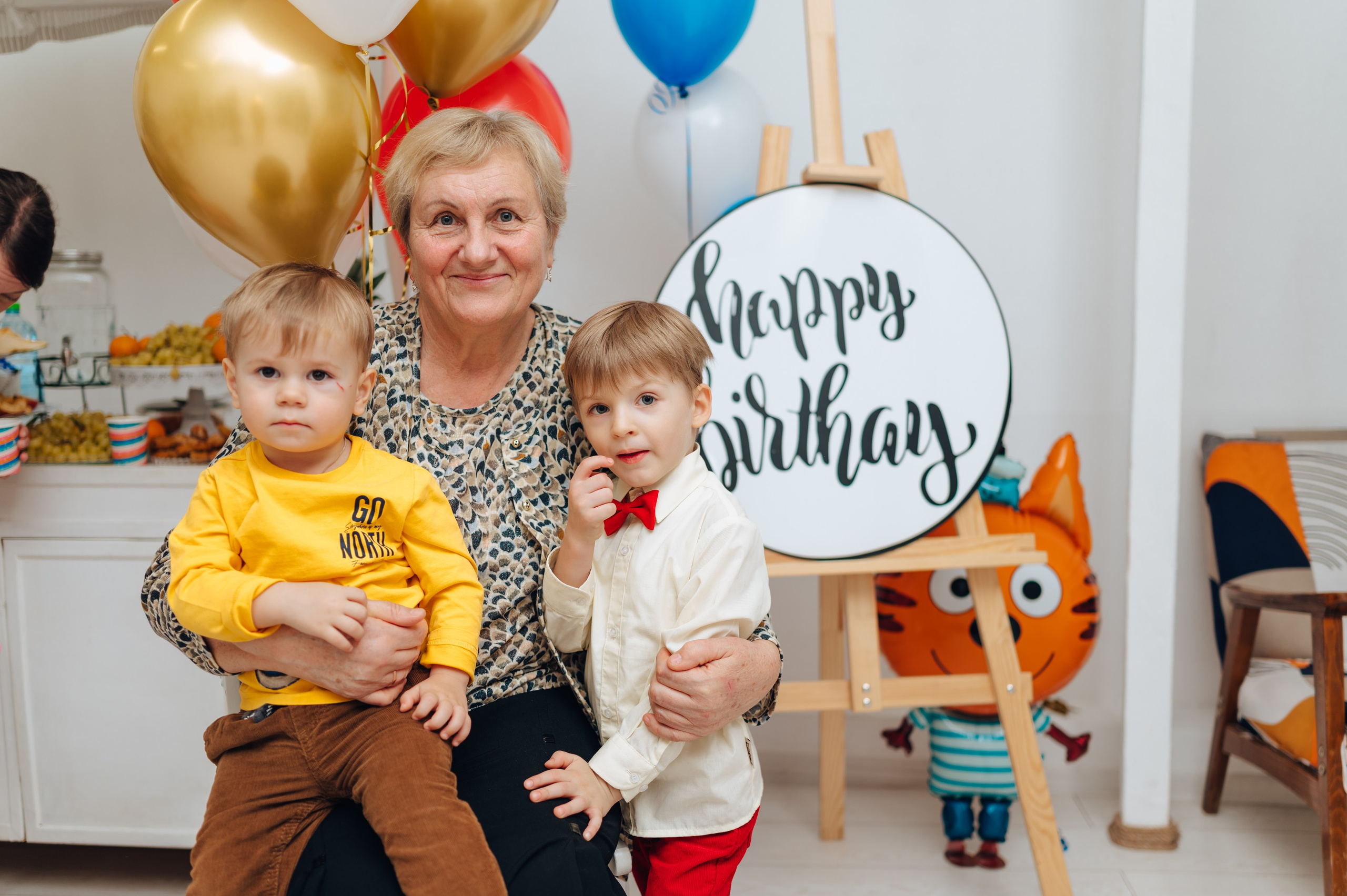 Мише 4 года. Детский и семейный фотограф Катерина Мишина