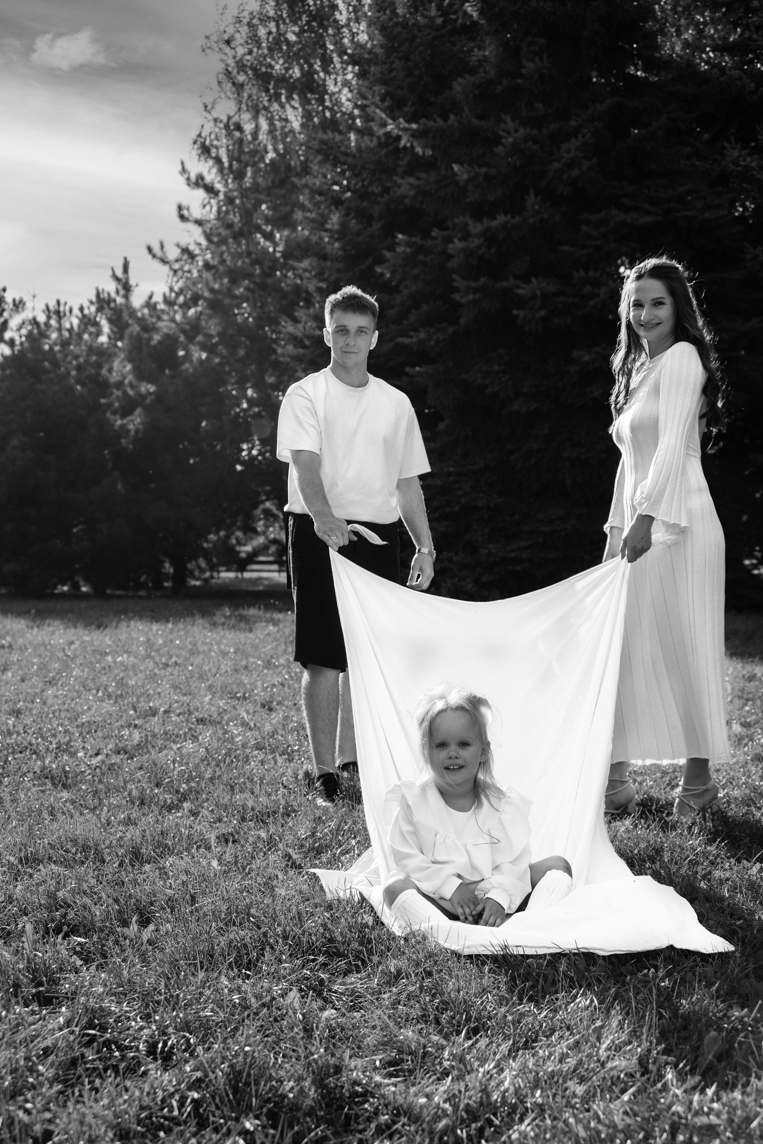 Семья Черняк. Юлия Чайко, фотограф в Минске