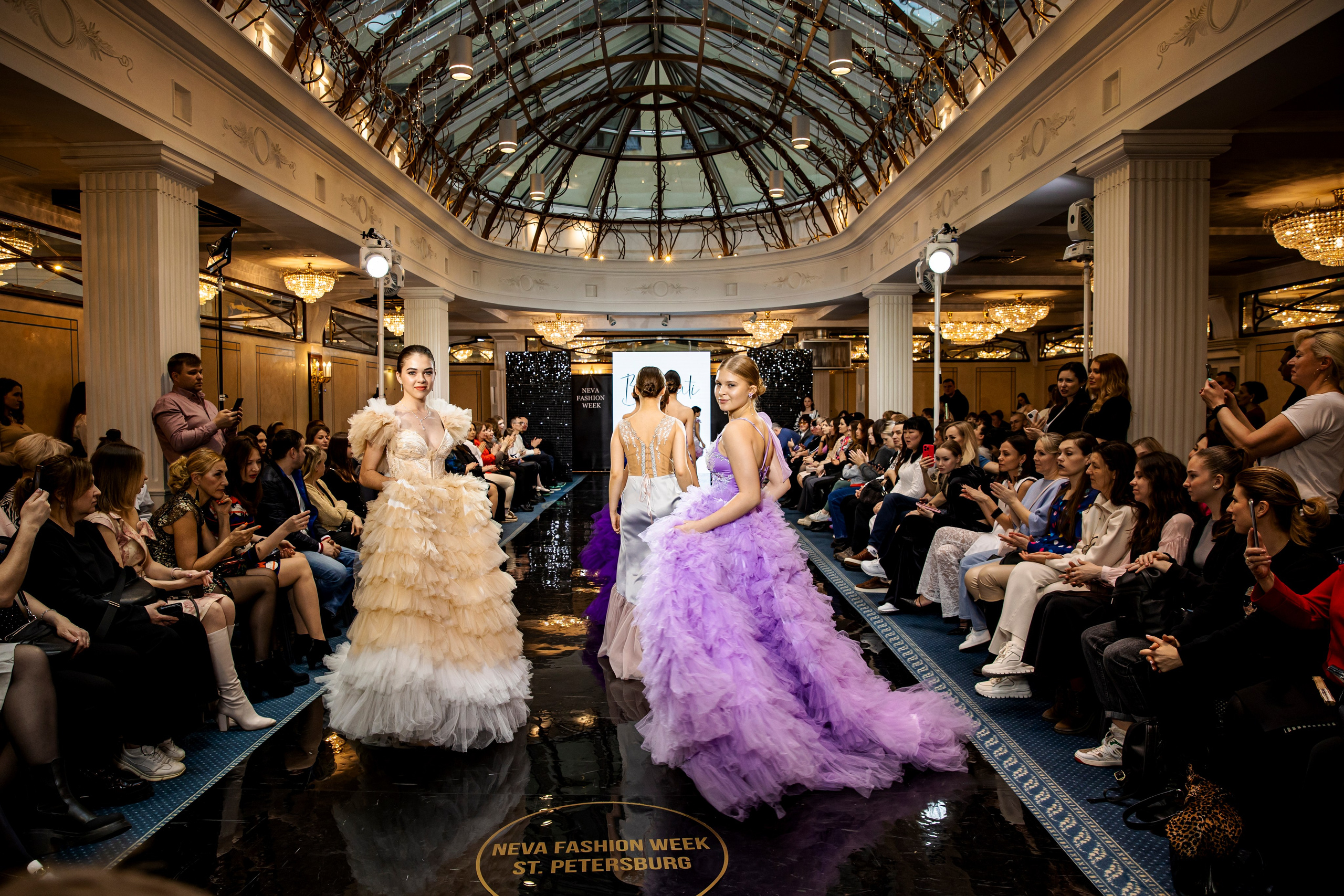 NEVA — 2024. Фотограф — Татьяна Кириллова, г. Санкт-Петербург