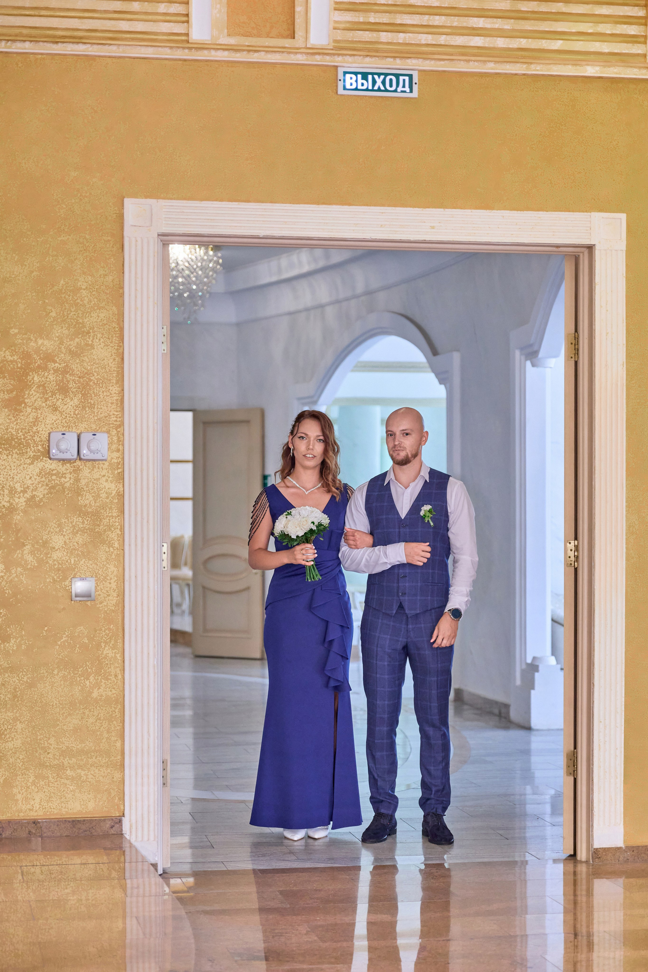 Свадебная фотосессия в Туле и прогулка в Платоновском парке