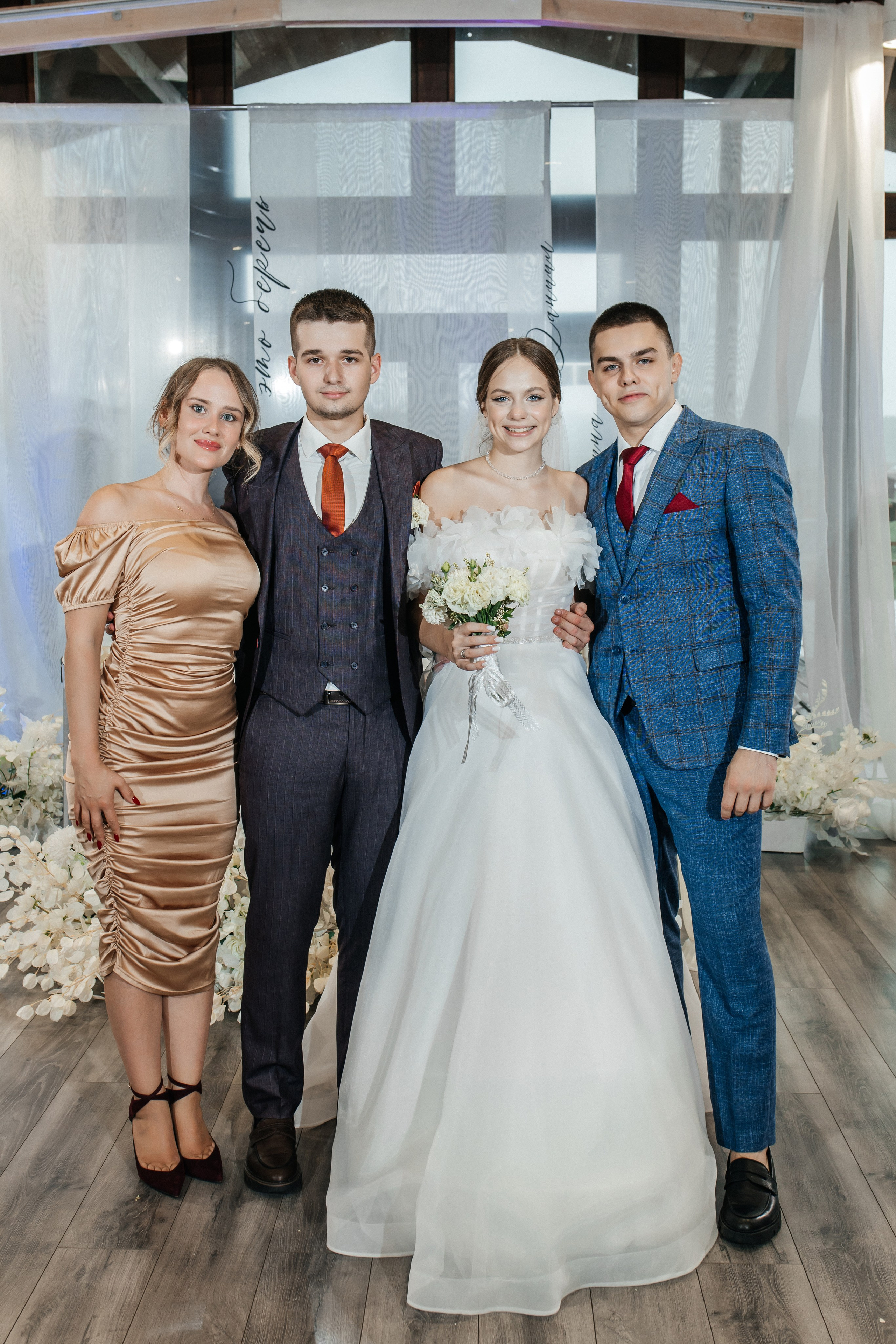 Ангелина и Даниил. Владислав Волков | Фотография и видеосъемка в Воронеже