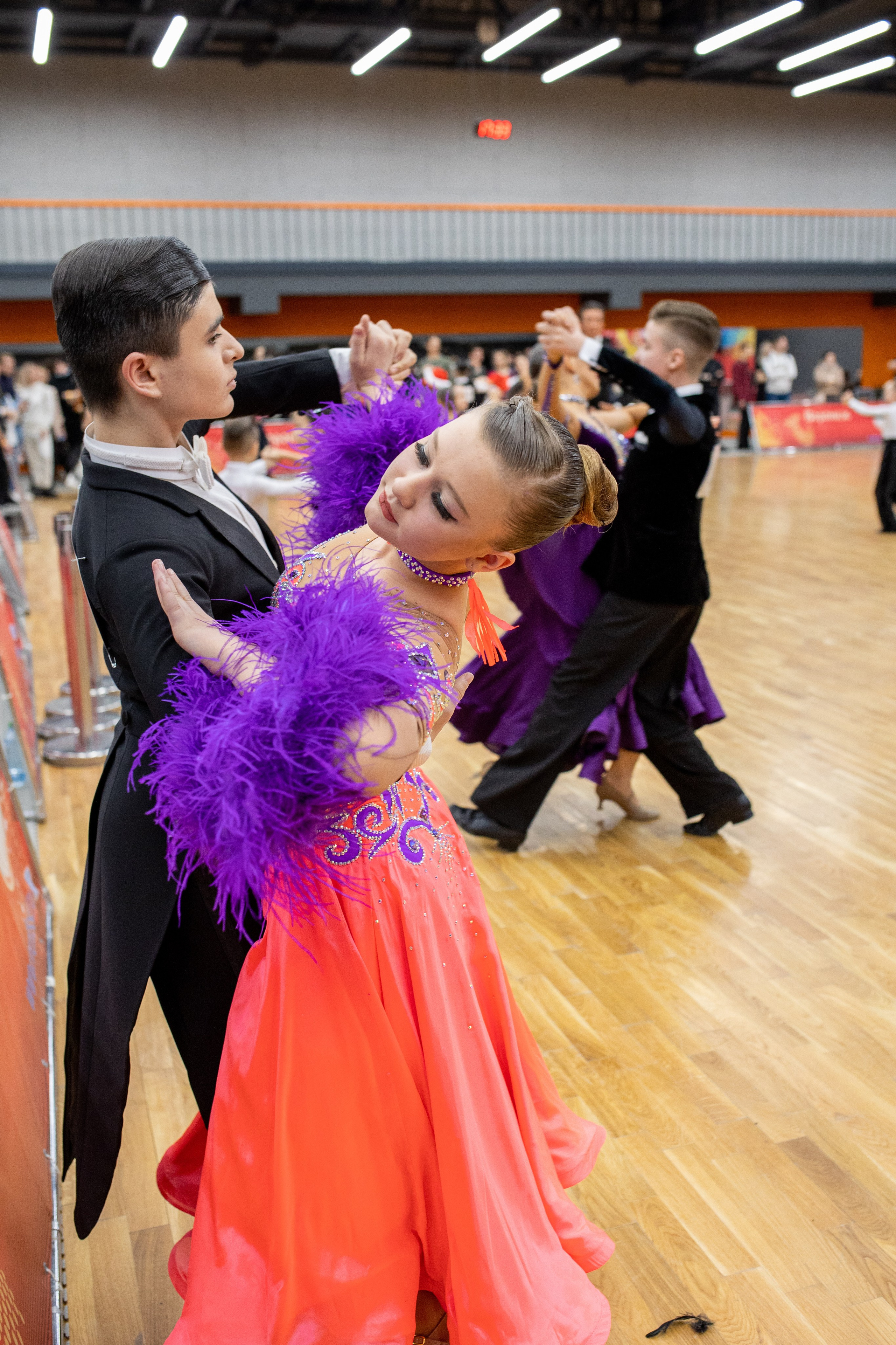 Спортивные Бальные танцы. Владислав Волков | Фотография и видеосъемка в Воронеже