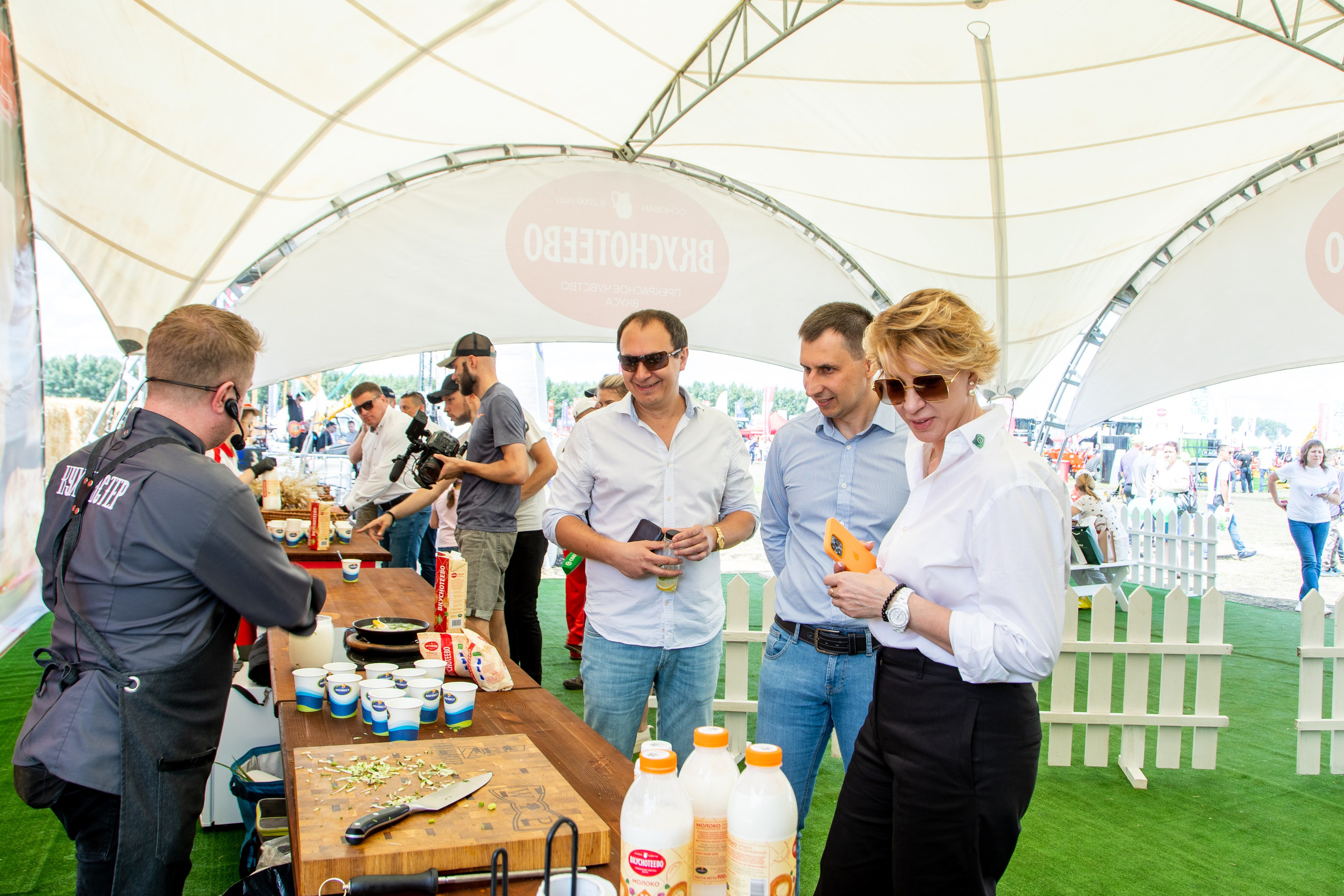 День Поля 2022. Владислав Волков | Фотография и видеосъемка в Воронеже