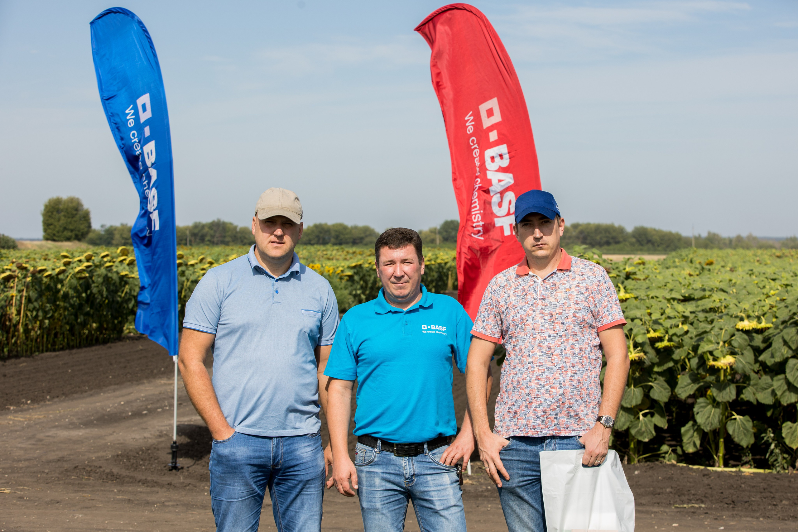 Решения для сельского хозяйства BASF 16.08.2022. Владислав Волков | Фотография и видеосъемка в Воронеже