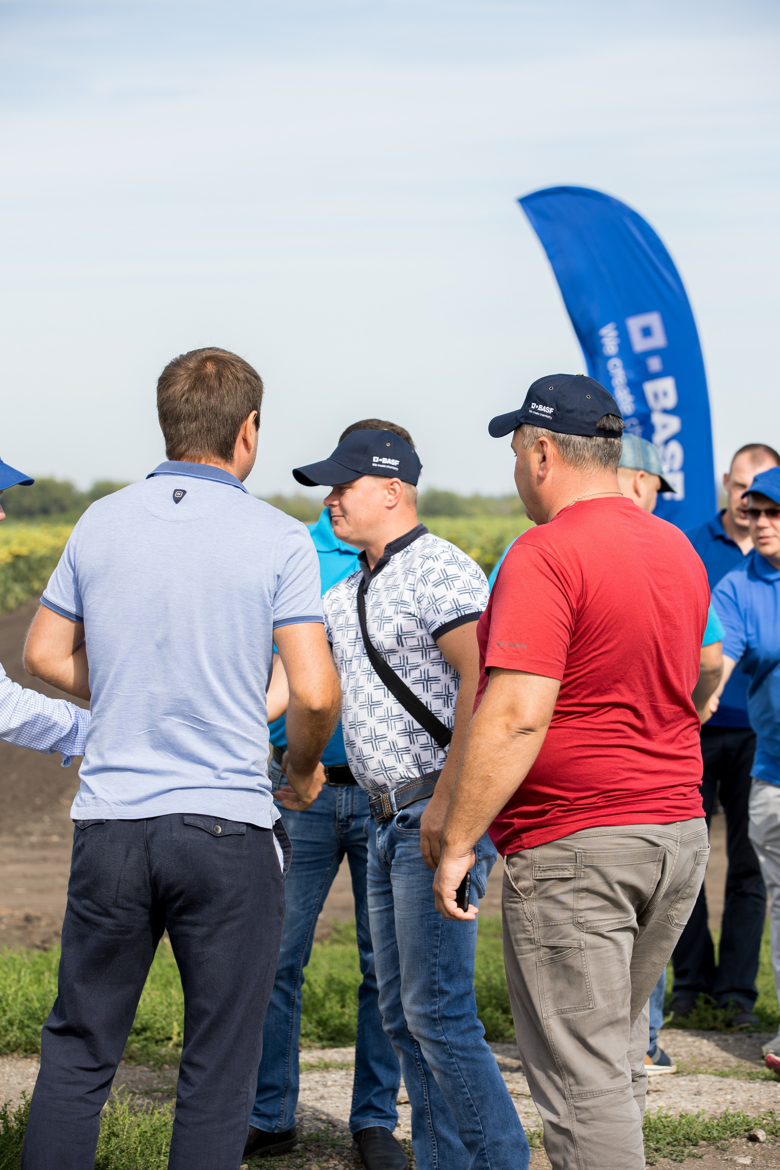 Решения для сельского хозяйства BASF 16.08.2022. Владислав Волков | Фотография и видеосъемка в Воронеже