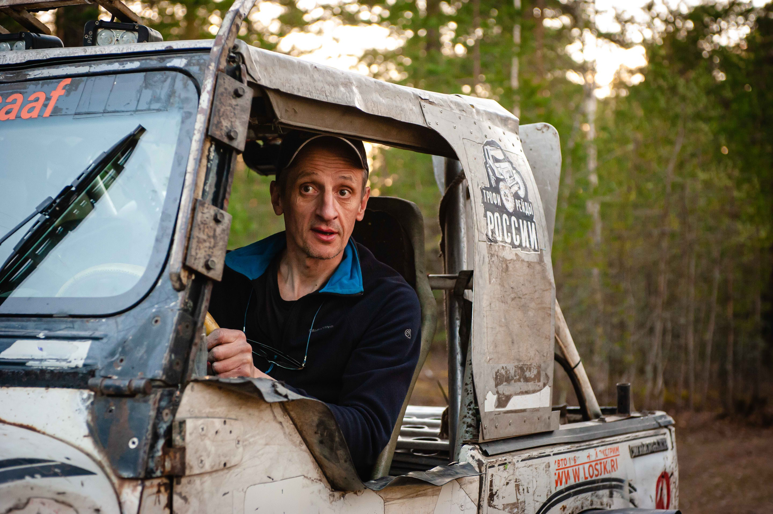 2022.05.13-15 — Чемпионат СЗФО по трофи-рейдам — 1 день, базлаг и техком. Фотограф Алексей Алексеев