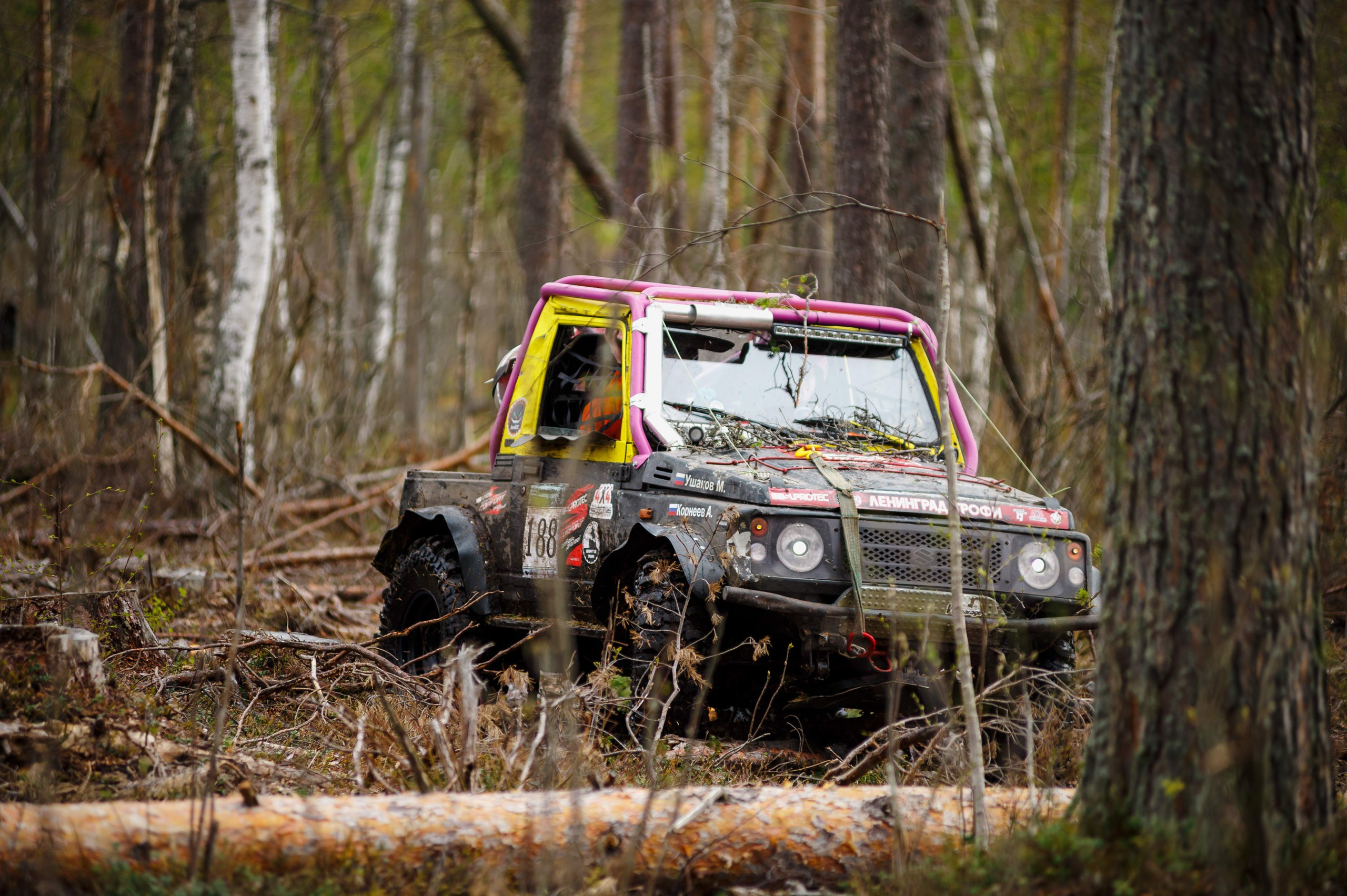 Ленинград-трофи 2024 — день 2. Фотограф Алексей Алексеев