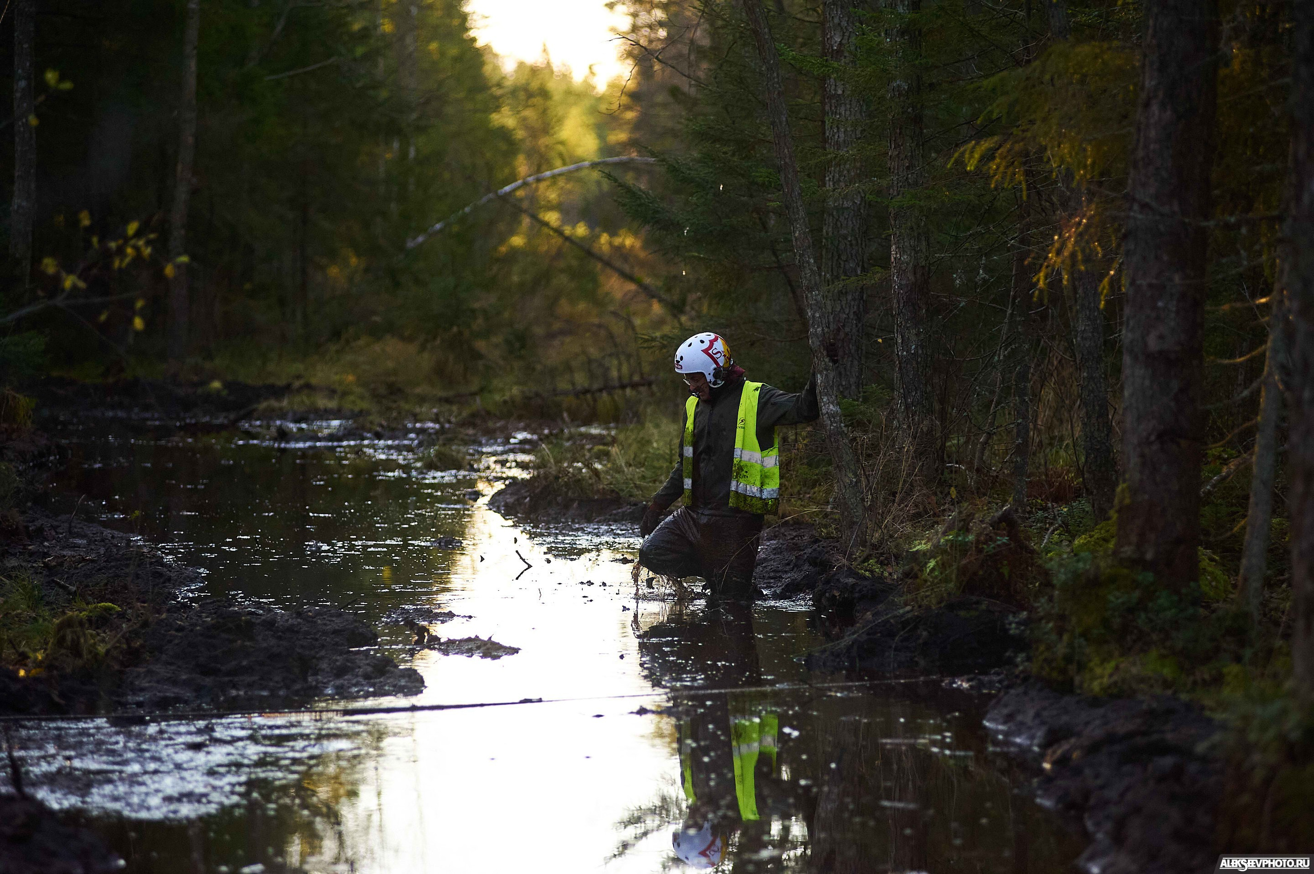 2021.10.17 — Финал чемпионата СЗФО по трофи-рейдам — 2 день. Фотограф Алексей Алексеев