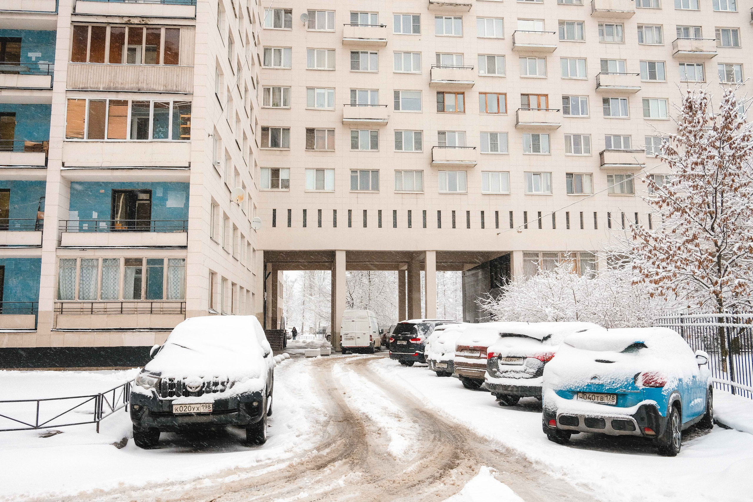 2023.03. Фотограф Алексей Алексеев