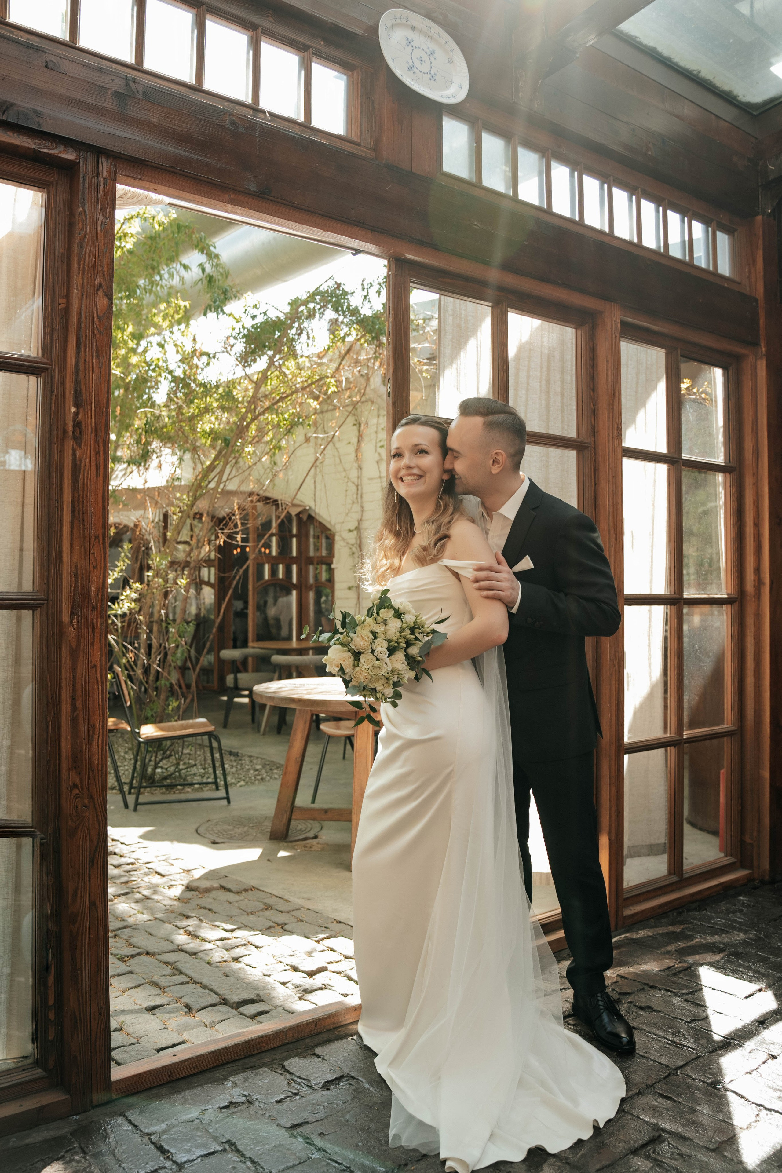 Регистрация ЯУЗА. Свадебный фотограф Москва Александра Аверкова