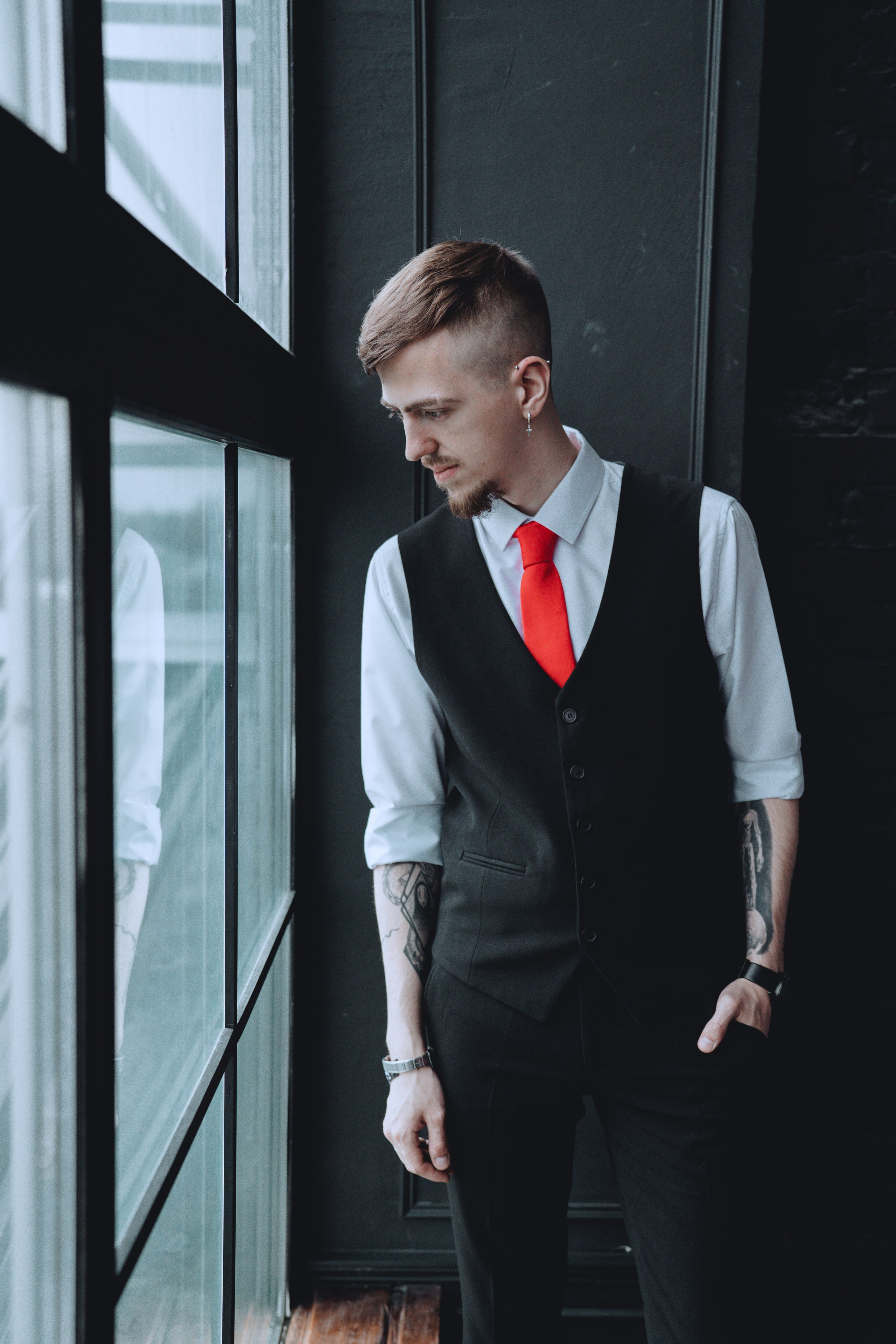 Денис и Кристина. Фотограф Маргарита Слободянина в Хабаровске