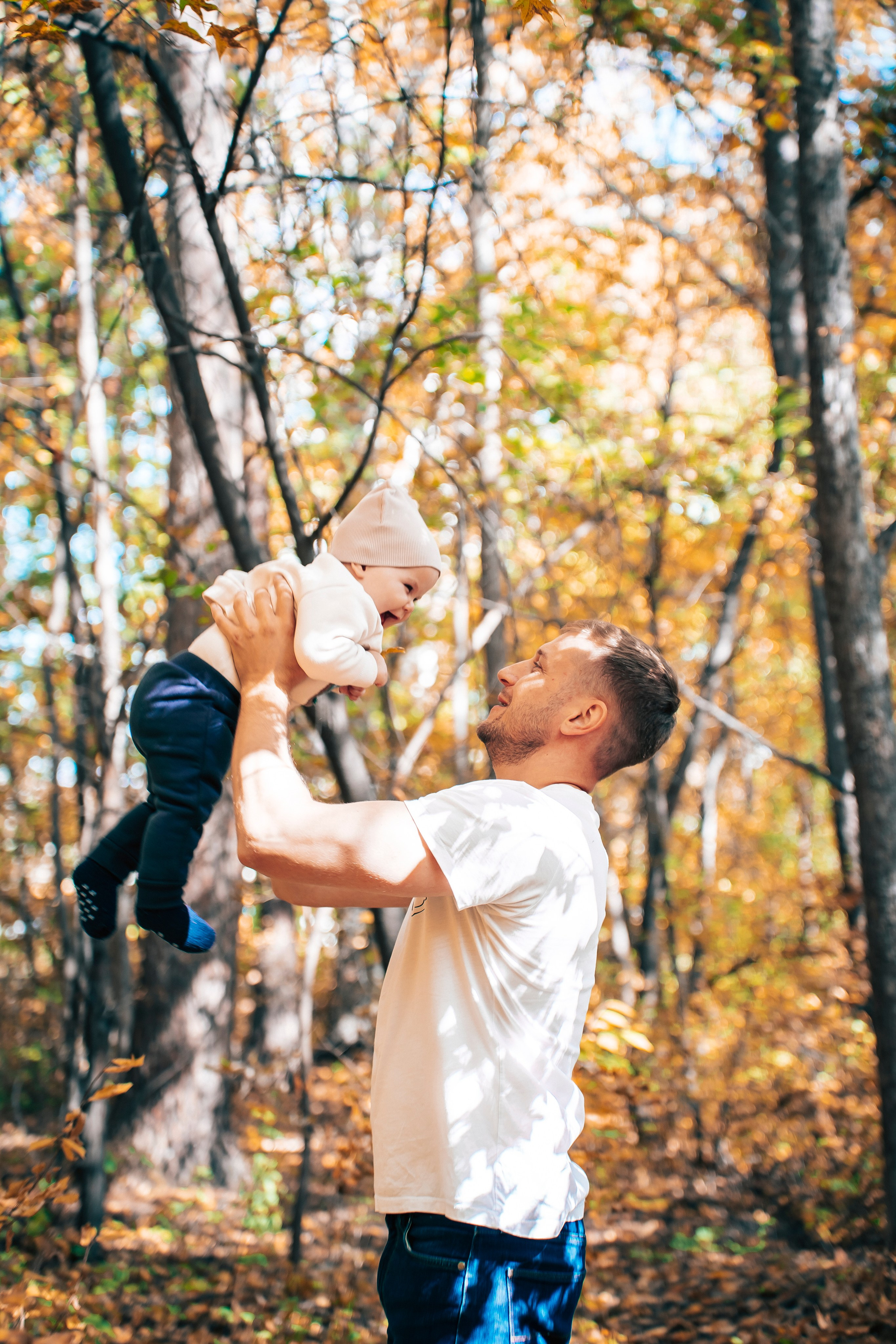 Осенняя прогулка. Фотограф Маргарита Слободянина в Хабаровске