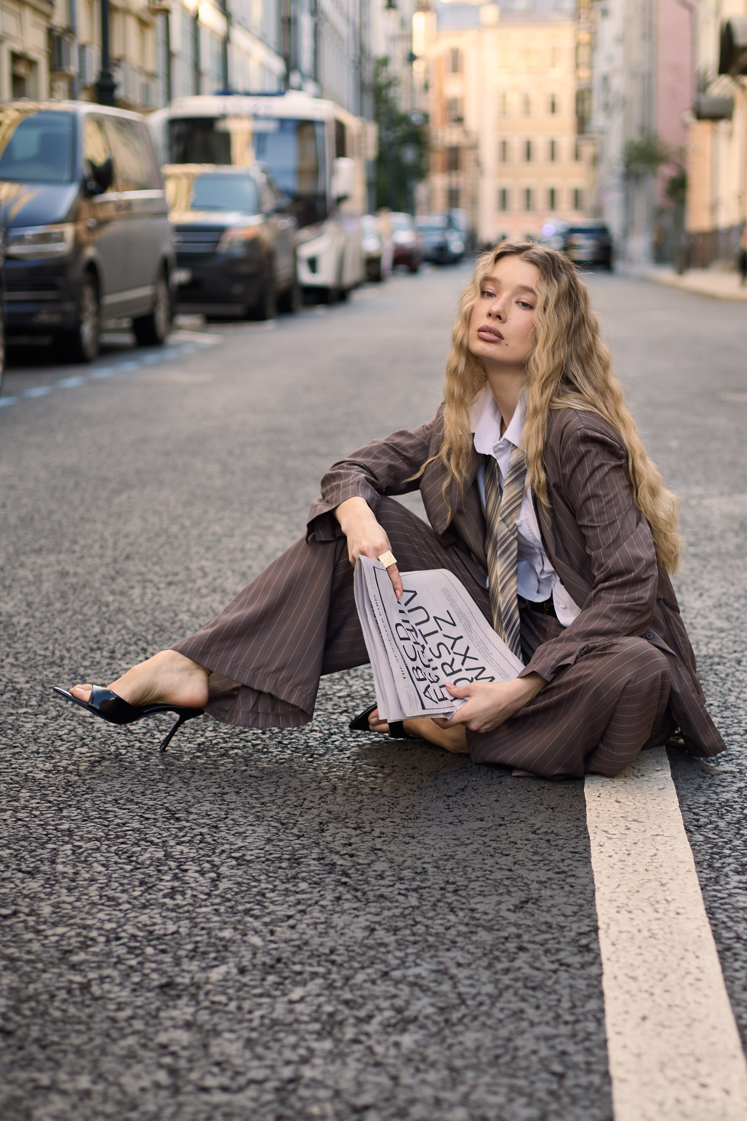 Street 90х. Ежова Милена | Фотограф Москва / Балашиха / Железнодорожный