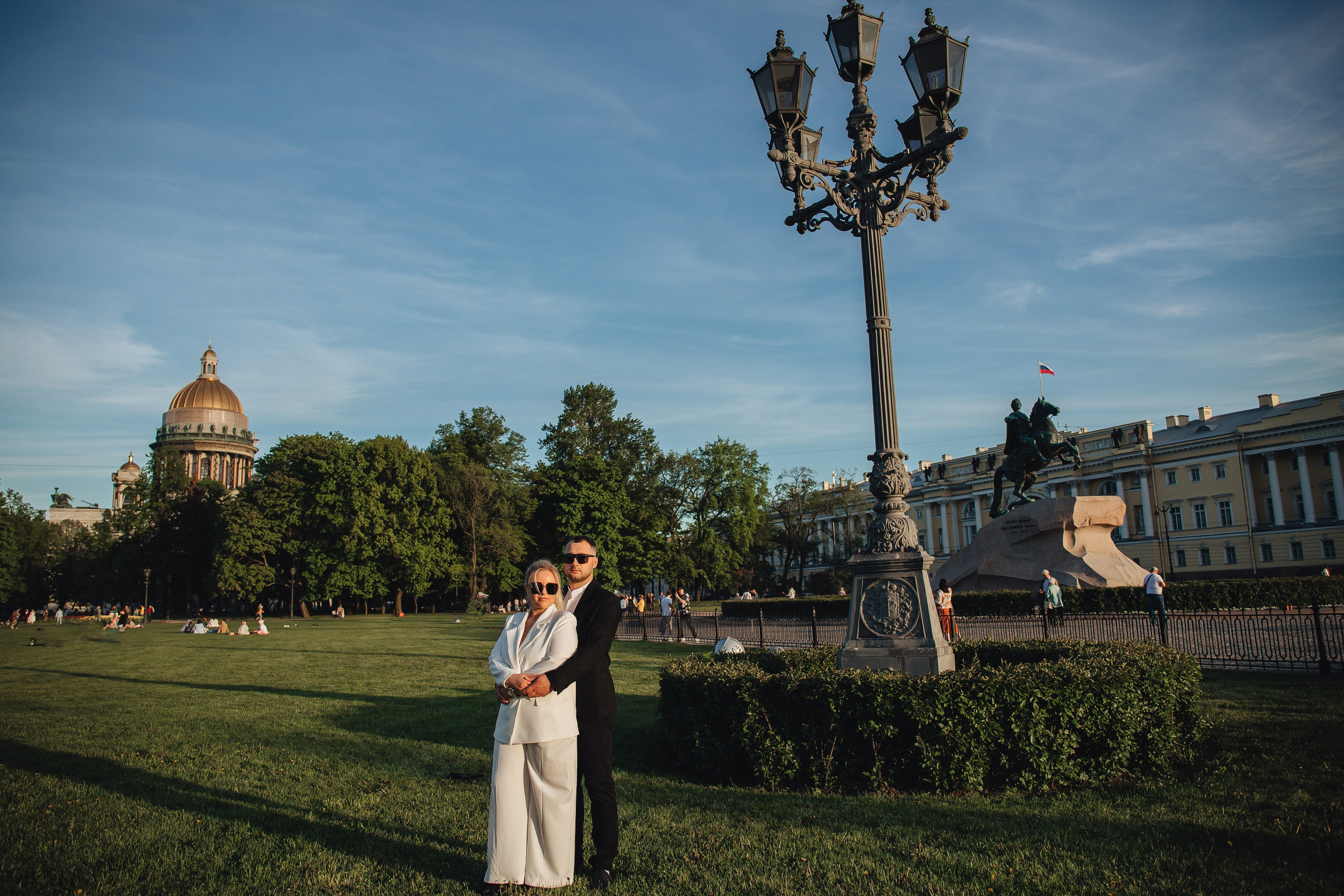 Слава & Маша. Цветение. Свадебный и семейный фотограф Пушкин Царское Село СПБ Питер Санкт-Петербург и Рязань Ольга Козлова