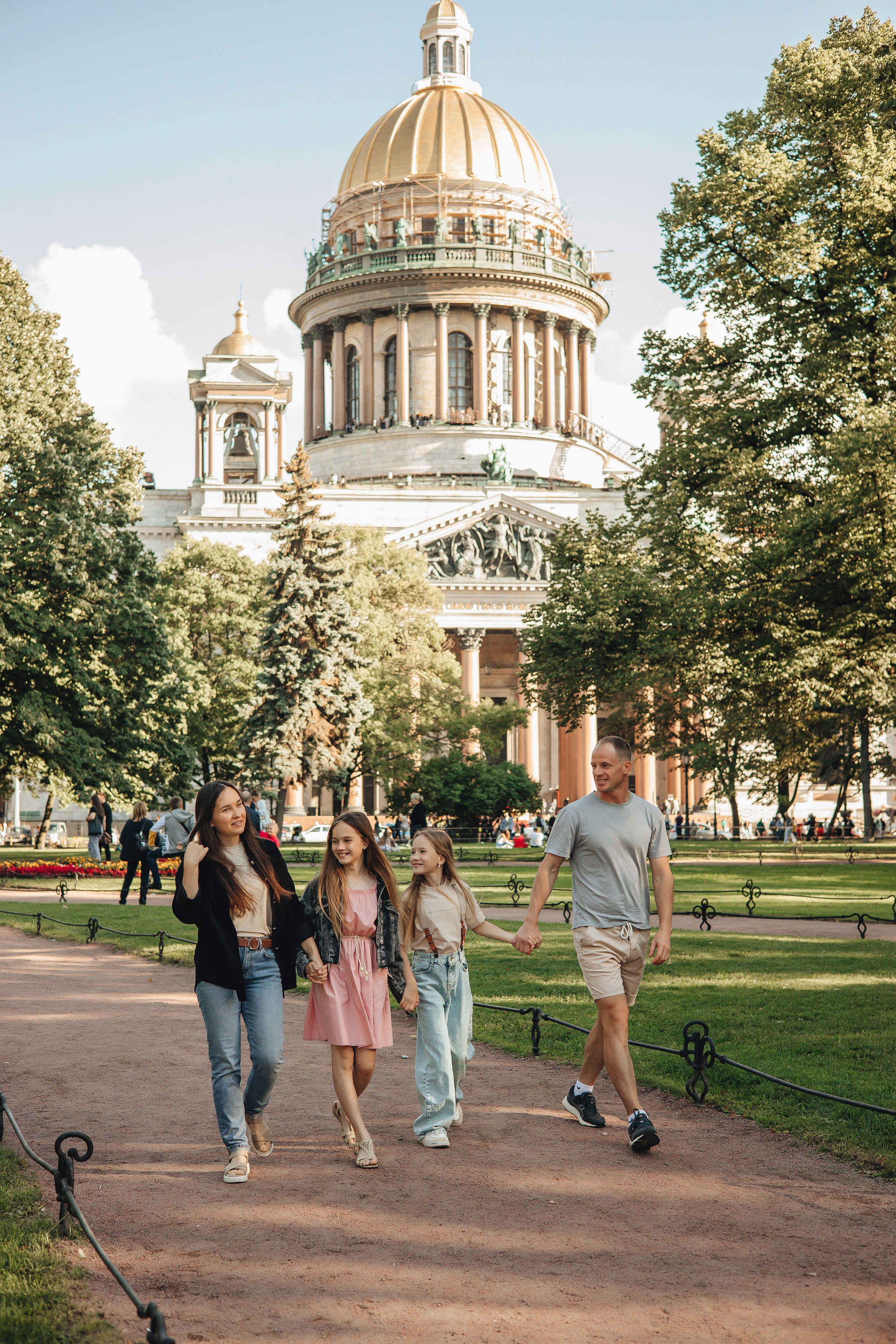Отпуск в Питере. Свадебный и семейный фотограф Пушкин Царское Село СПБ Питер Санкт-Петербург и Рязань Ольга Козлова