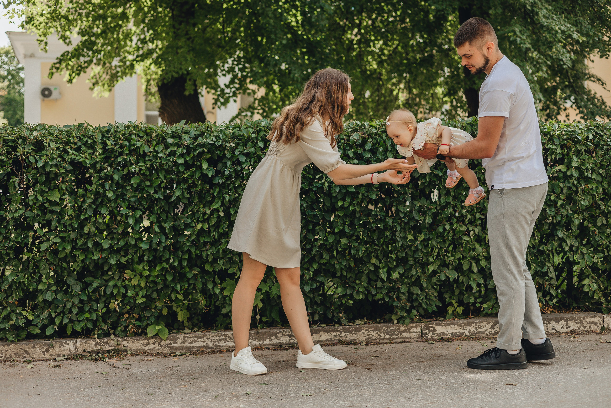 Алина + Костя + Поля. Свадебный и семейный фотограф Пушкин Царское Село СПБ Питер Санкт-Петербург и Рязань Ольга Козлова