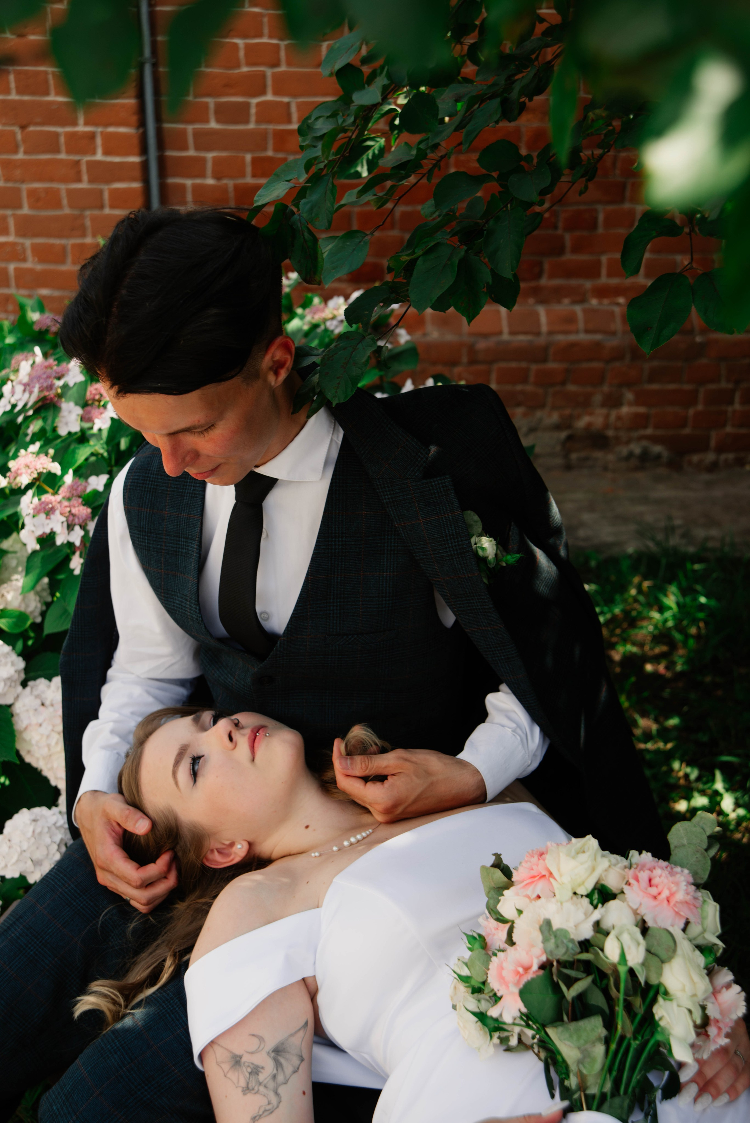 Надежда & Артём. Ксения Glossa. Портретный и репортажный фотограф в Самаре